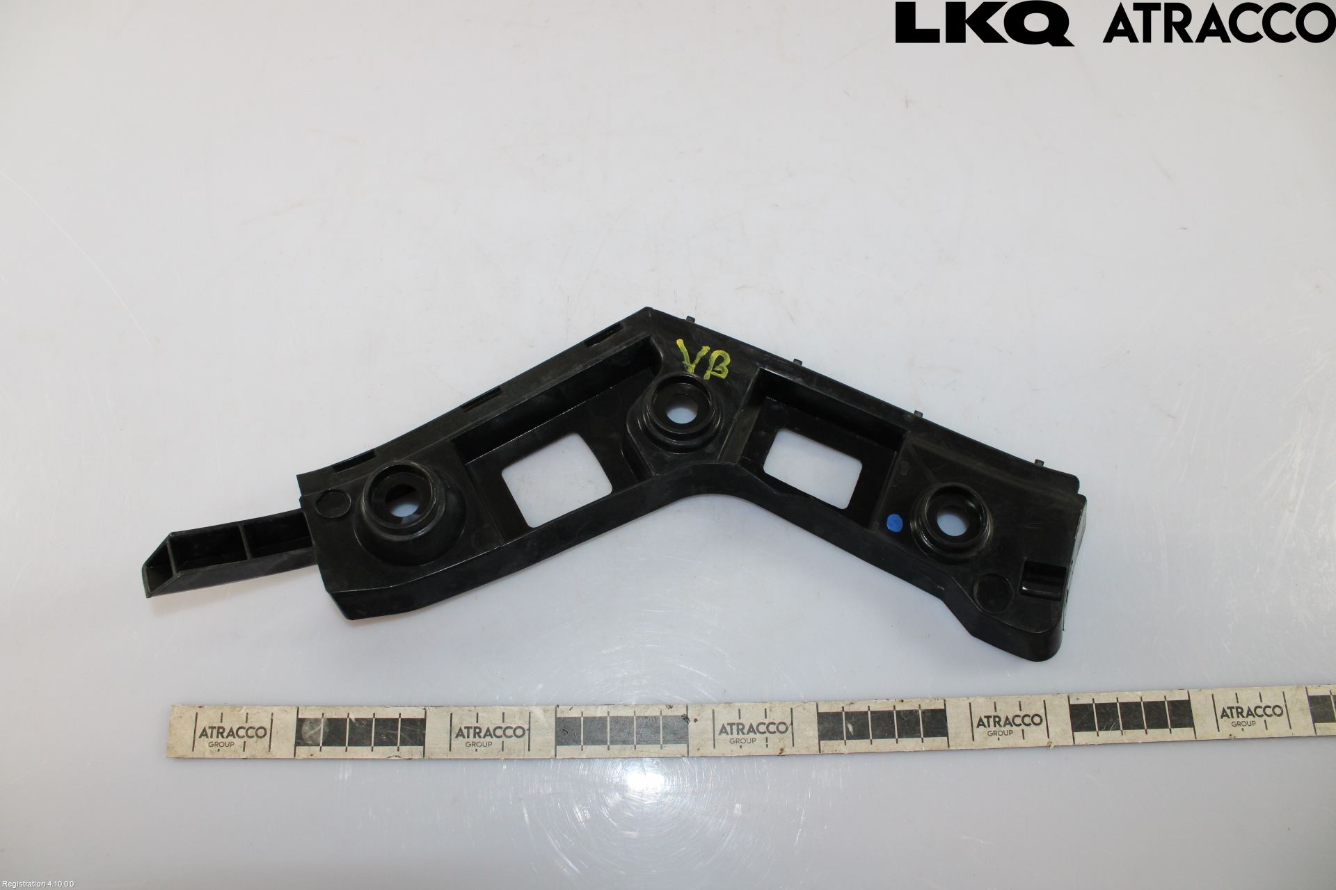 Volkswagen VW GOLF / E-GOLF VII 13-20 Støtfangerfeste Bak Venstre