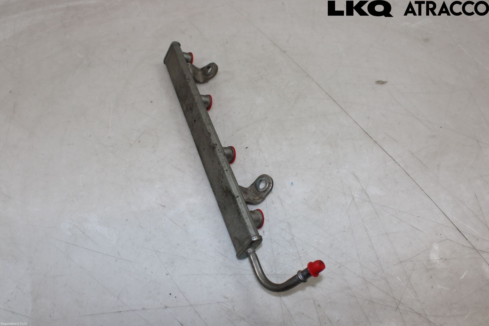 Mitsubishi COLT 09-13 Inj. Fuelrail