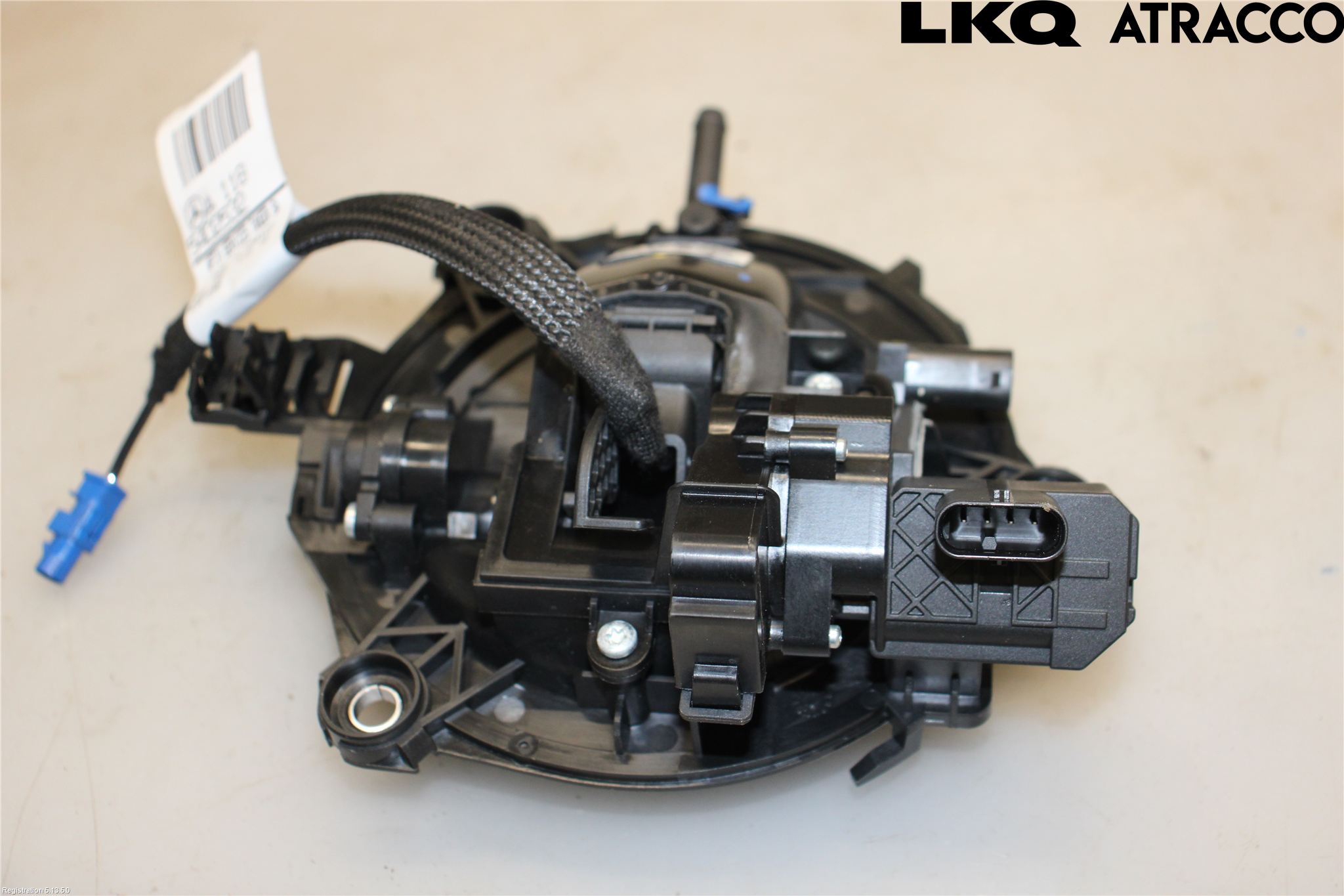 Mercedes-Benz MB EQB (X243) 22- Bakluke Handtak Ytre