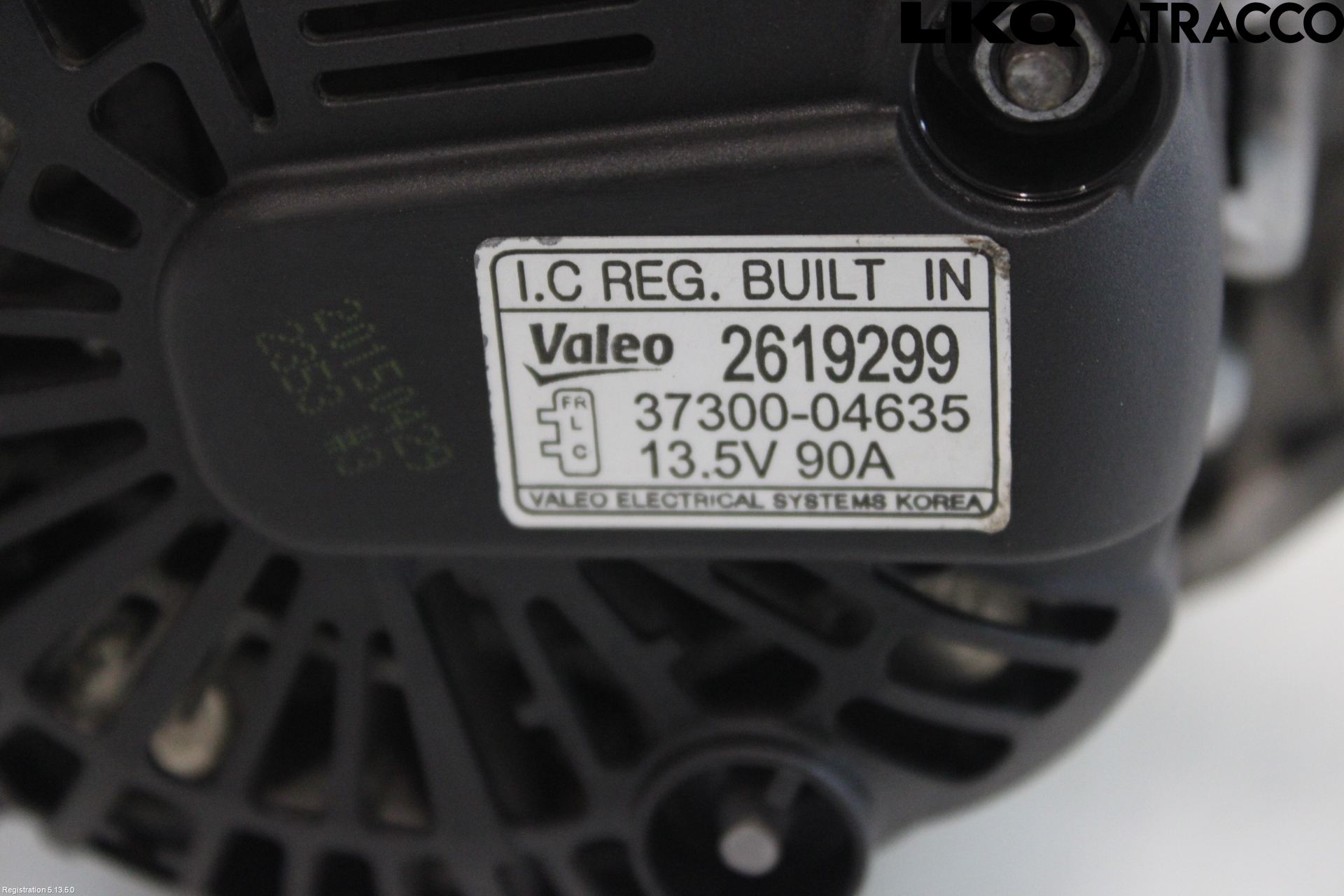 Kia PICANTO 12-17 Dynamo