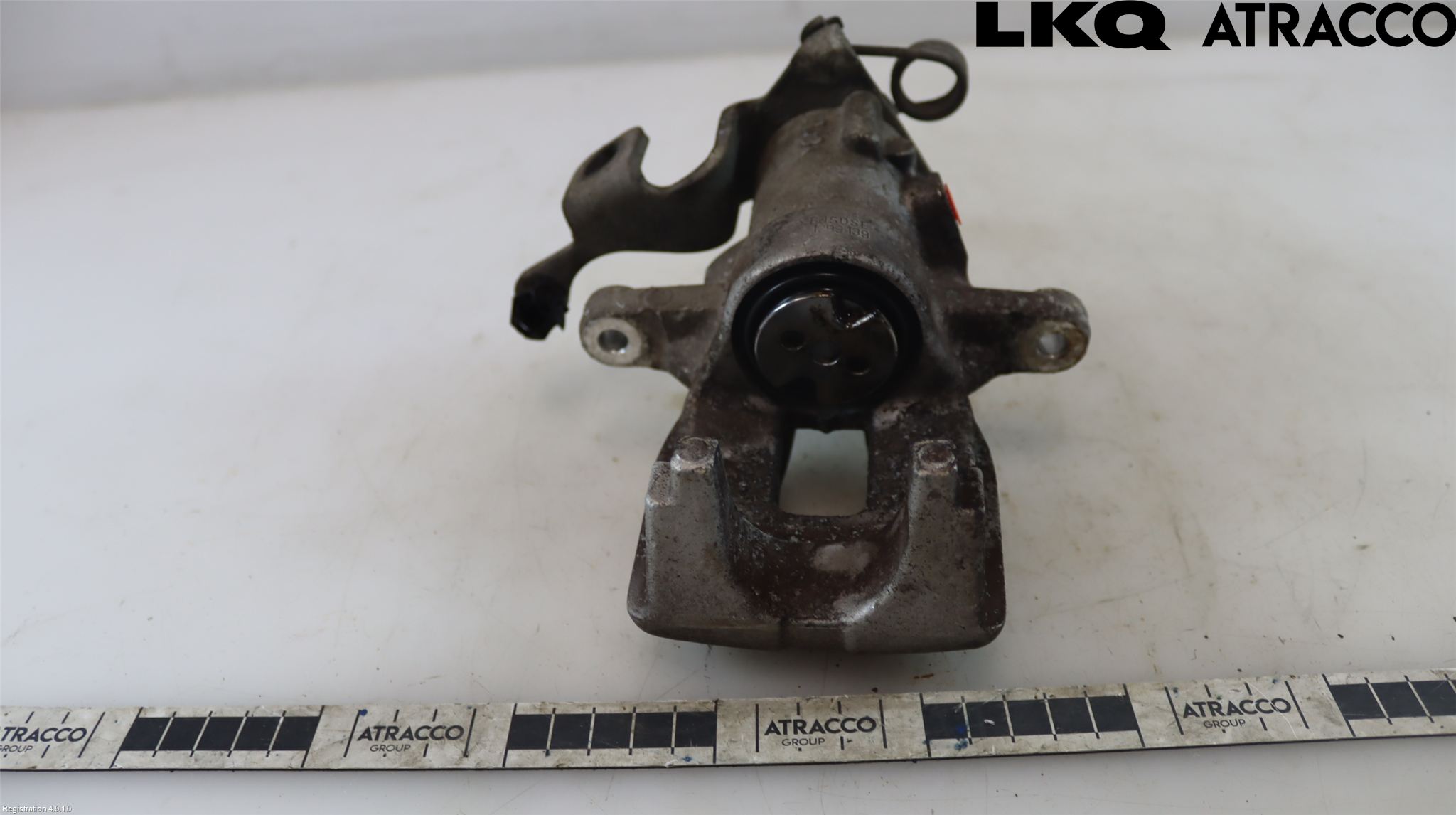Citroen C4 GRAND PICASSO 07-13 Bremsecaliper Bak Høyre