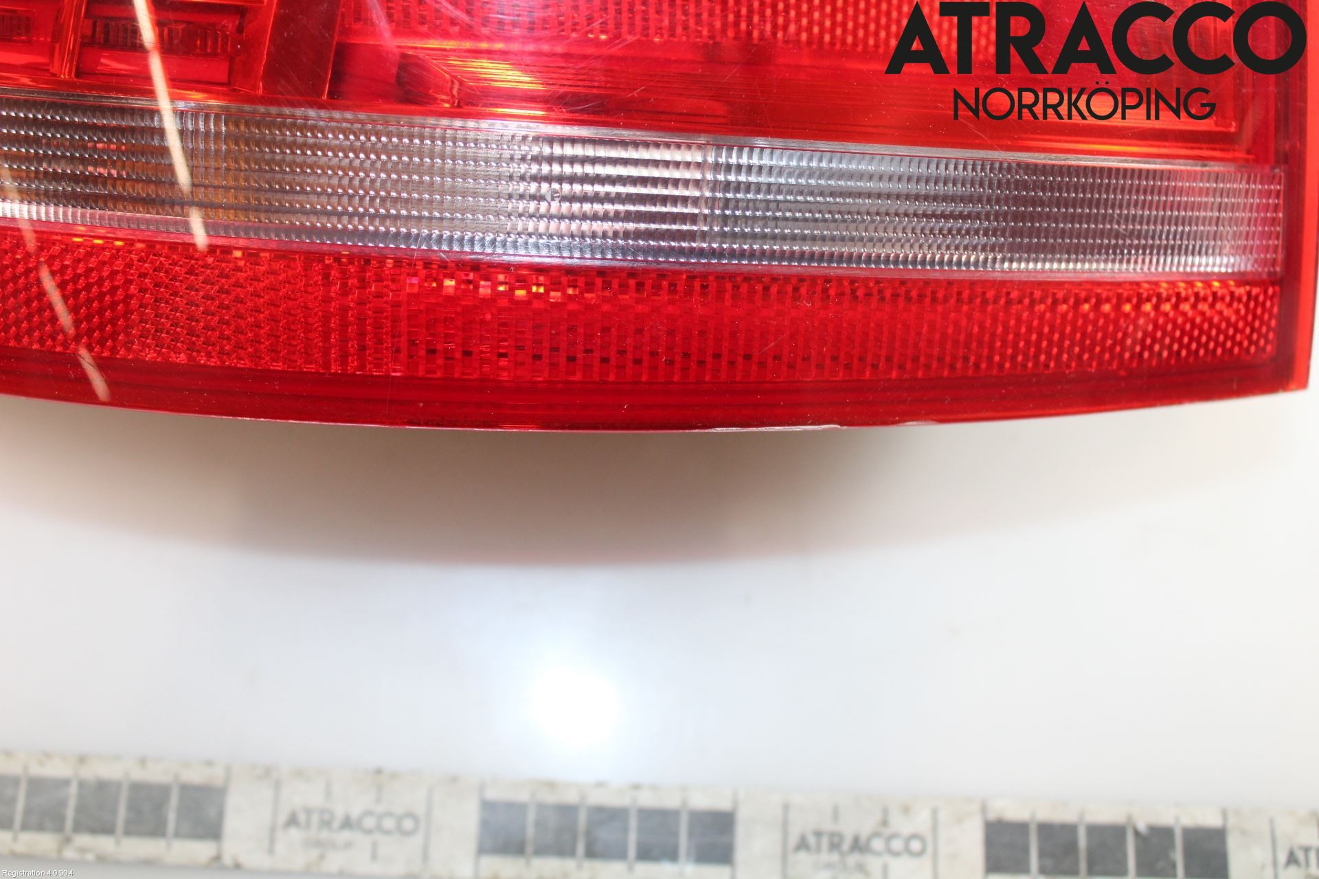 Volkswagen VW PASSAT 11-14 Baklykt Venstre