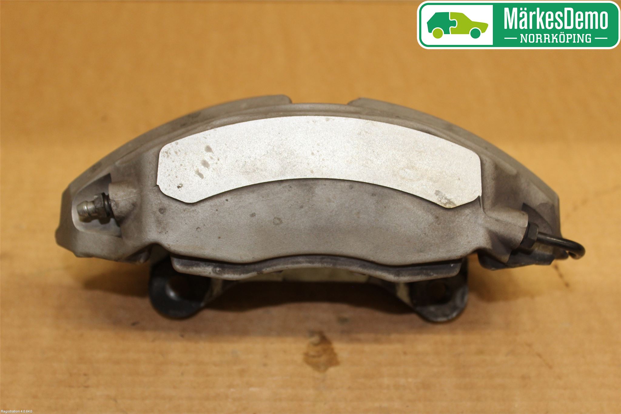 Audi A4/S4 B9 16-19 Bremsecaliper Foran Venstre