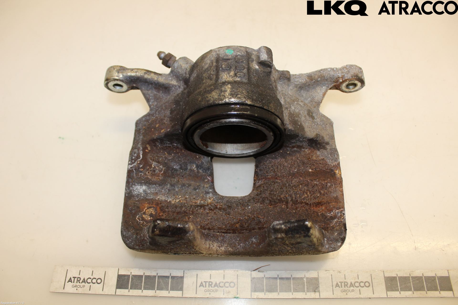 Volkswagen VW GOLF / E-GOLF VIII 20- Bremsecaliper Foran Venstre