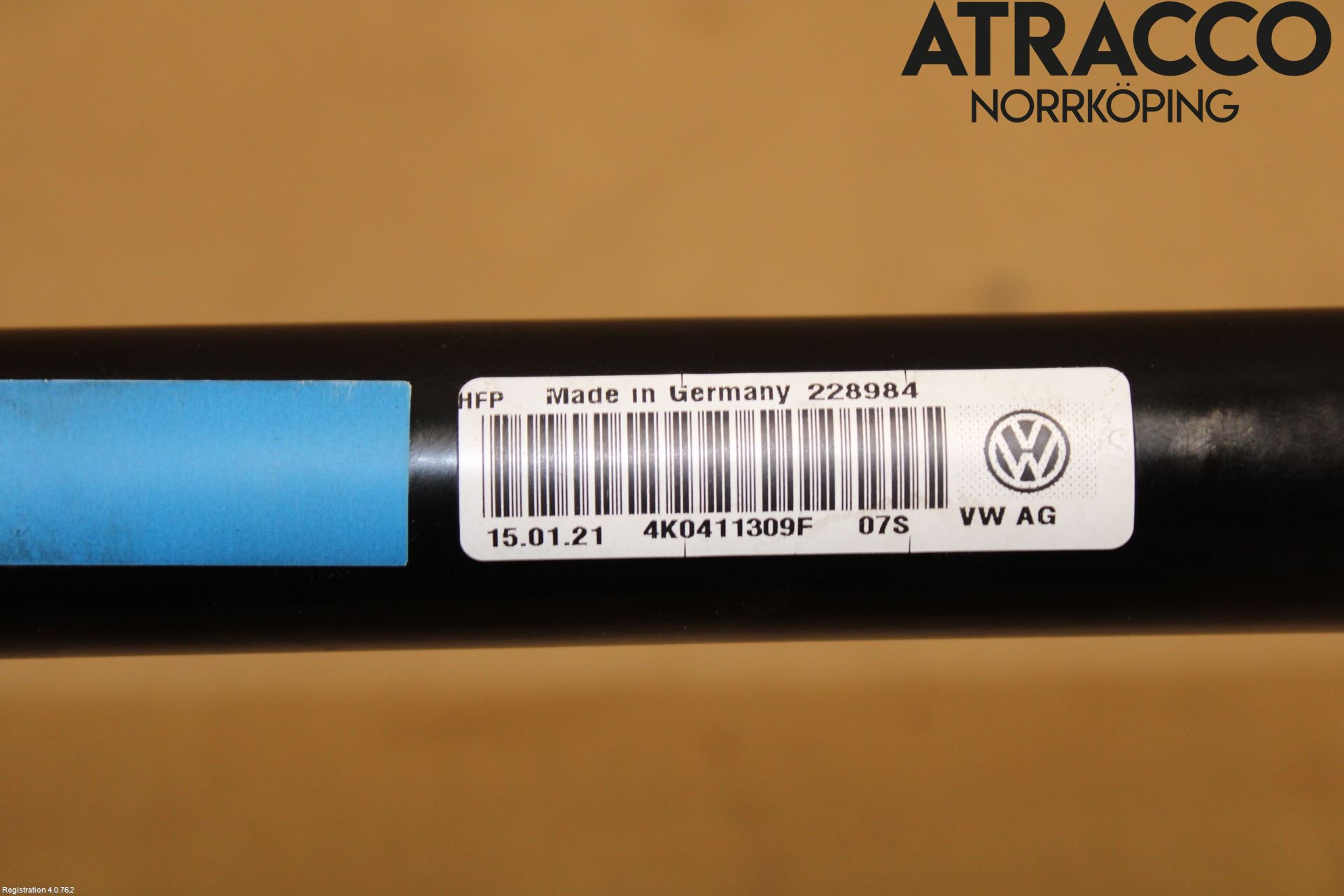 Audi A6 F2/C8 19- Stablisatorstag Foran