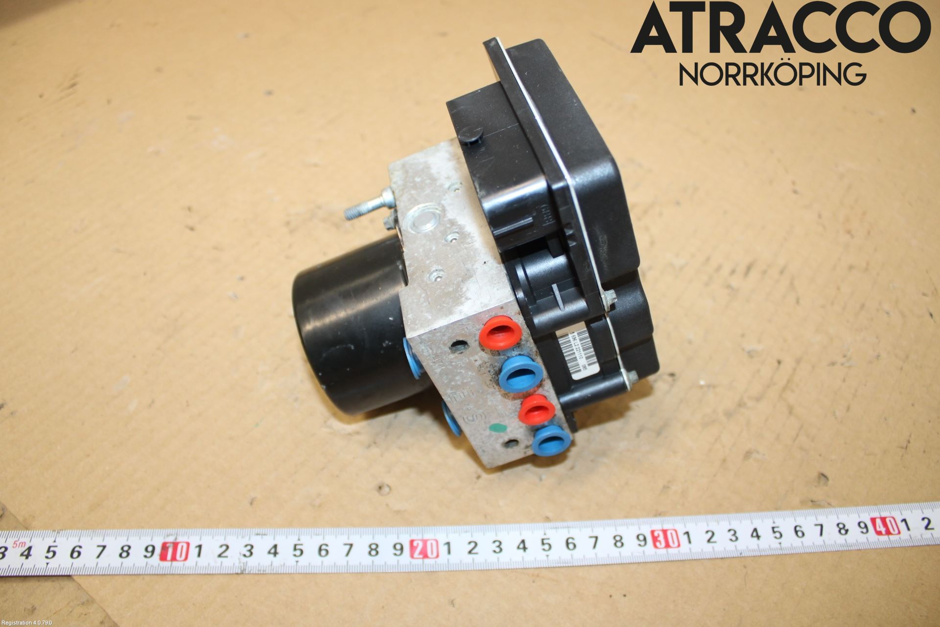 Skoda FABIA 07-14 Abs Hydraulikkaggregat