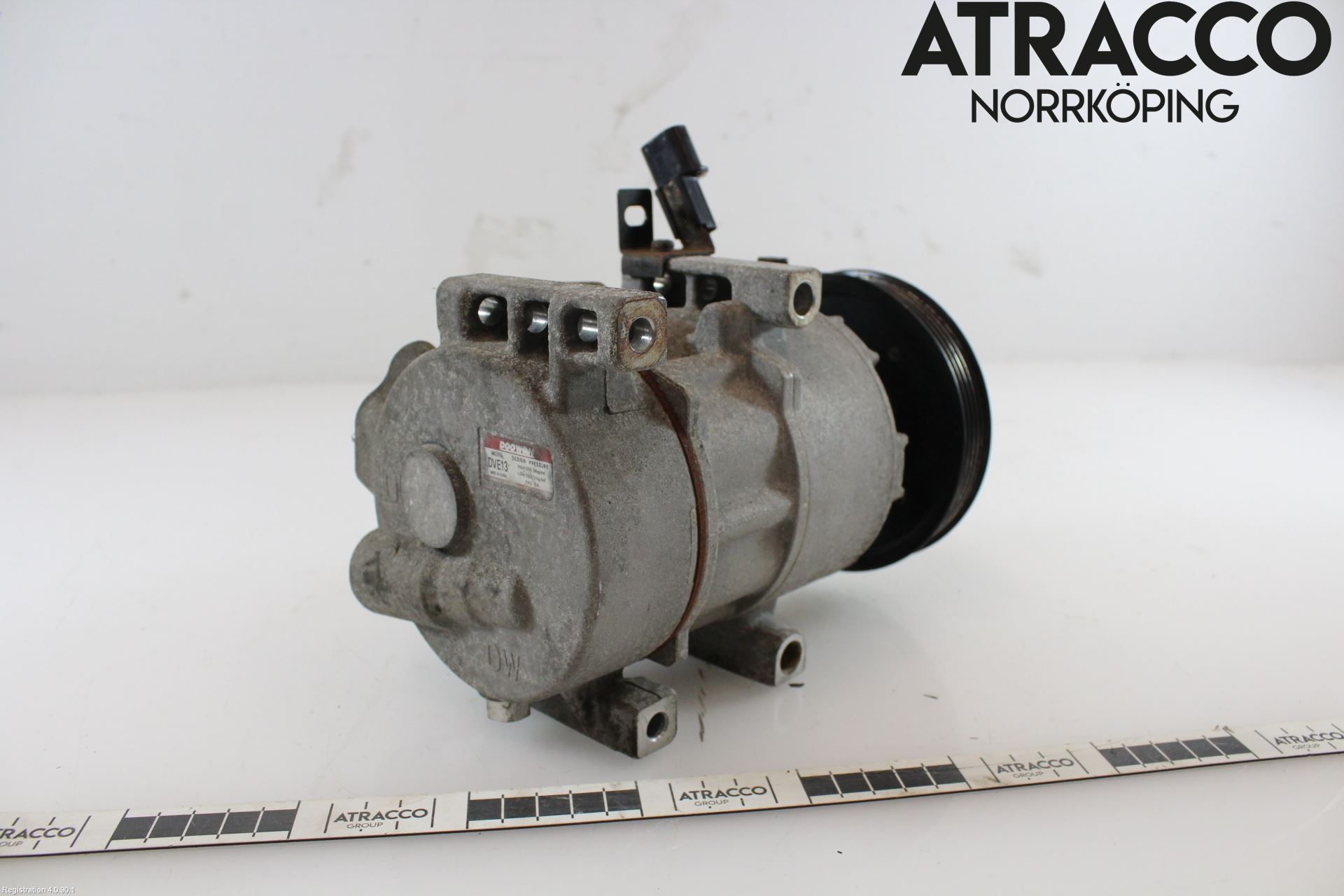 Hyundai i40 08-15 Varme Ac Kompressor