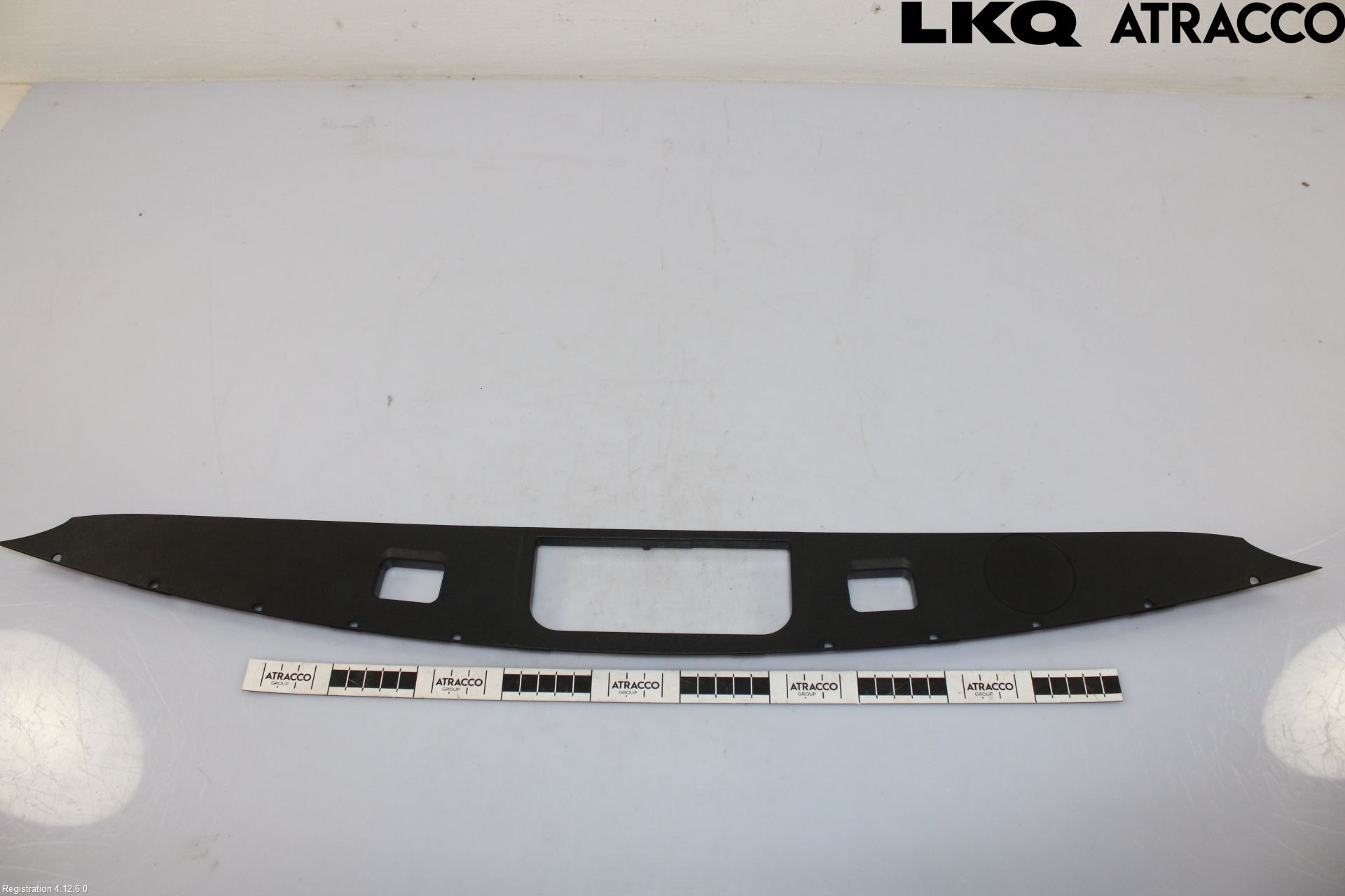 Mercedes-Benz MB E-KLASS (W213) 16-23 Bakluke Handtak Ytre