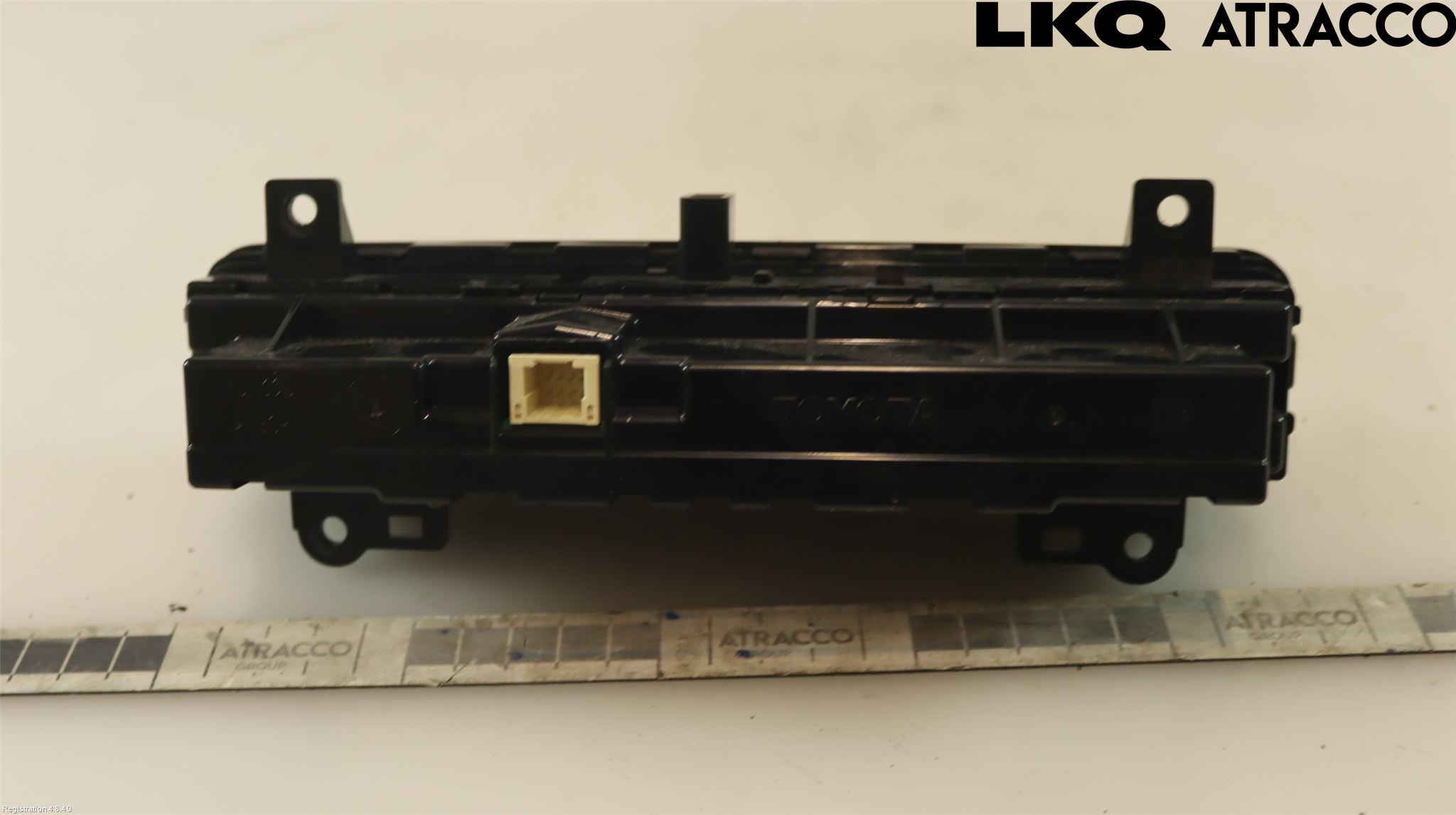 Toyota AURIS 13-19 Varmeapparat Panel(Regulering)