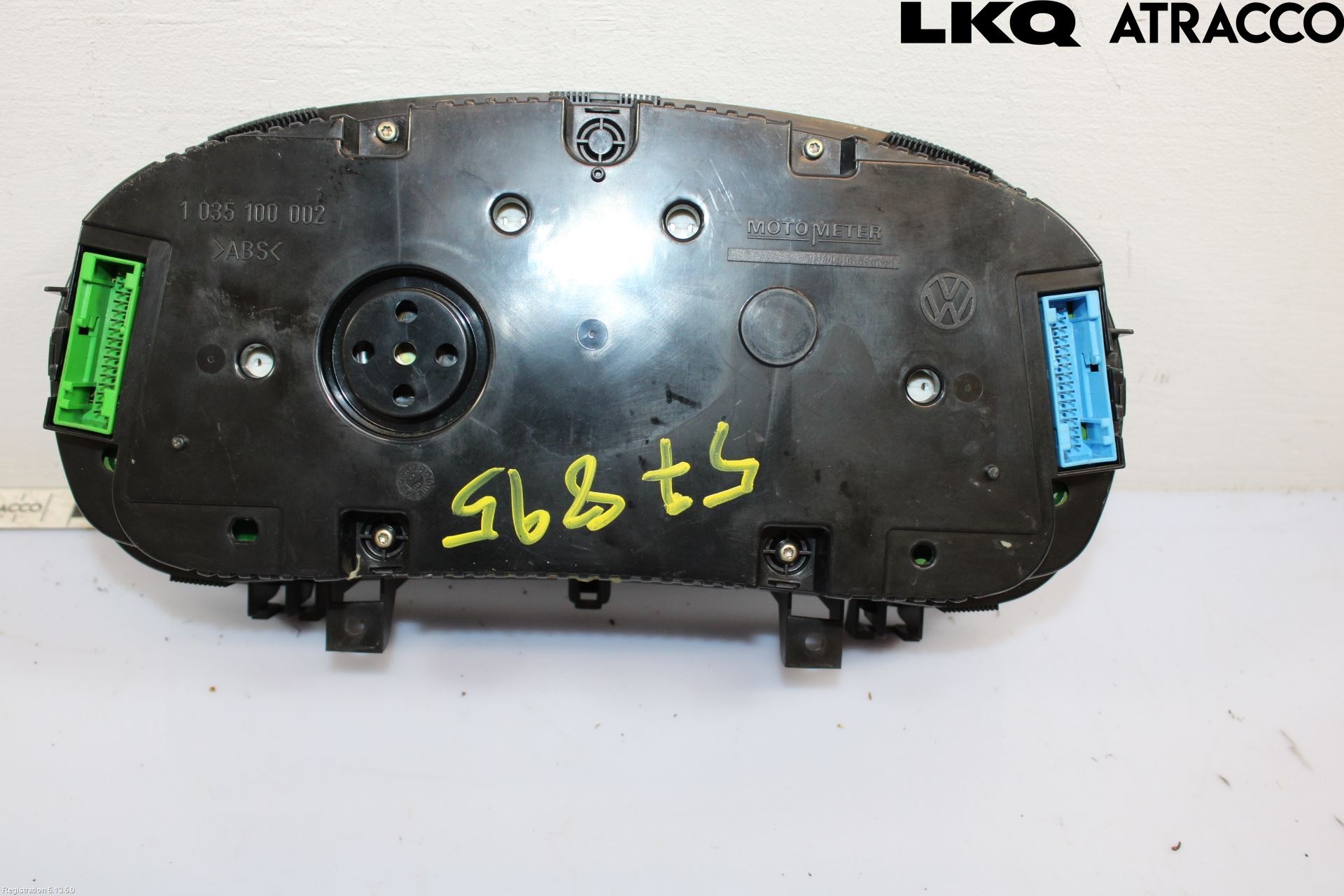 Volkswagen VW GOLF IV 98-06 Instr Kombinert