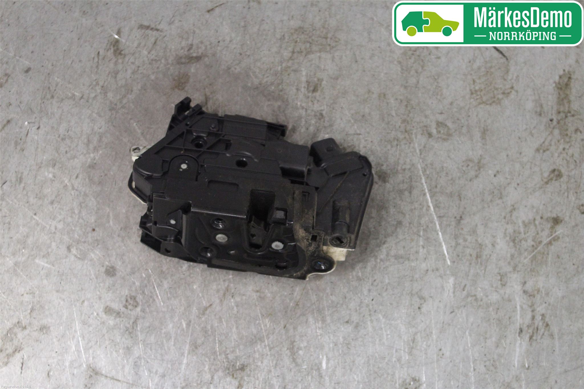 Seat IBIZA IV 08-16 Dørlås - Låsekasse