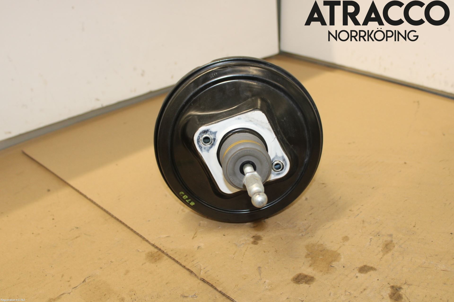 Audi A6/S6     05-11 Bremseservo