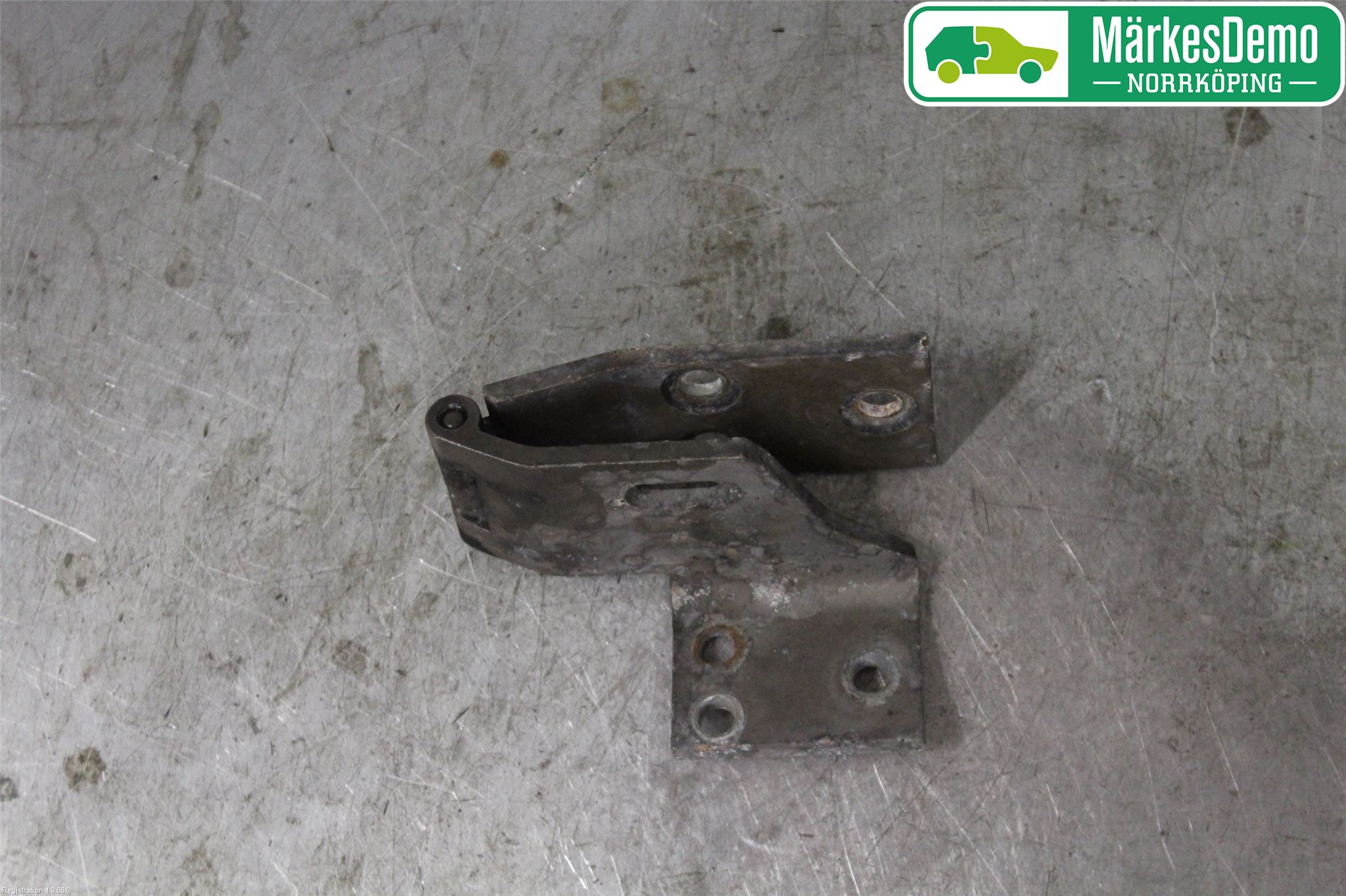 Jaguar XJ X300        95-97 Panser Hengsel - Hengsler