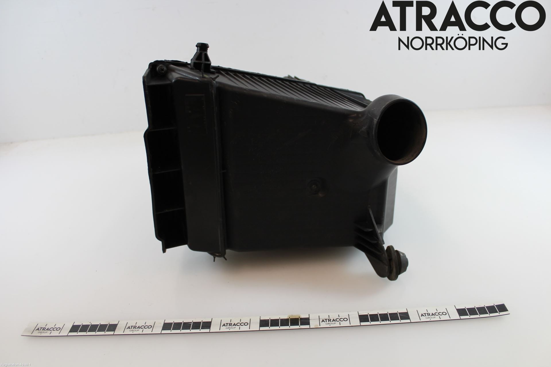 Renault KANGOO II 08-14 Luftfilter Boks