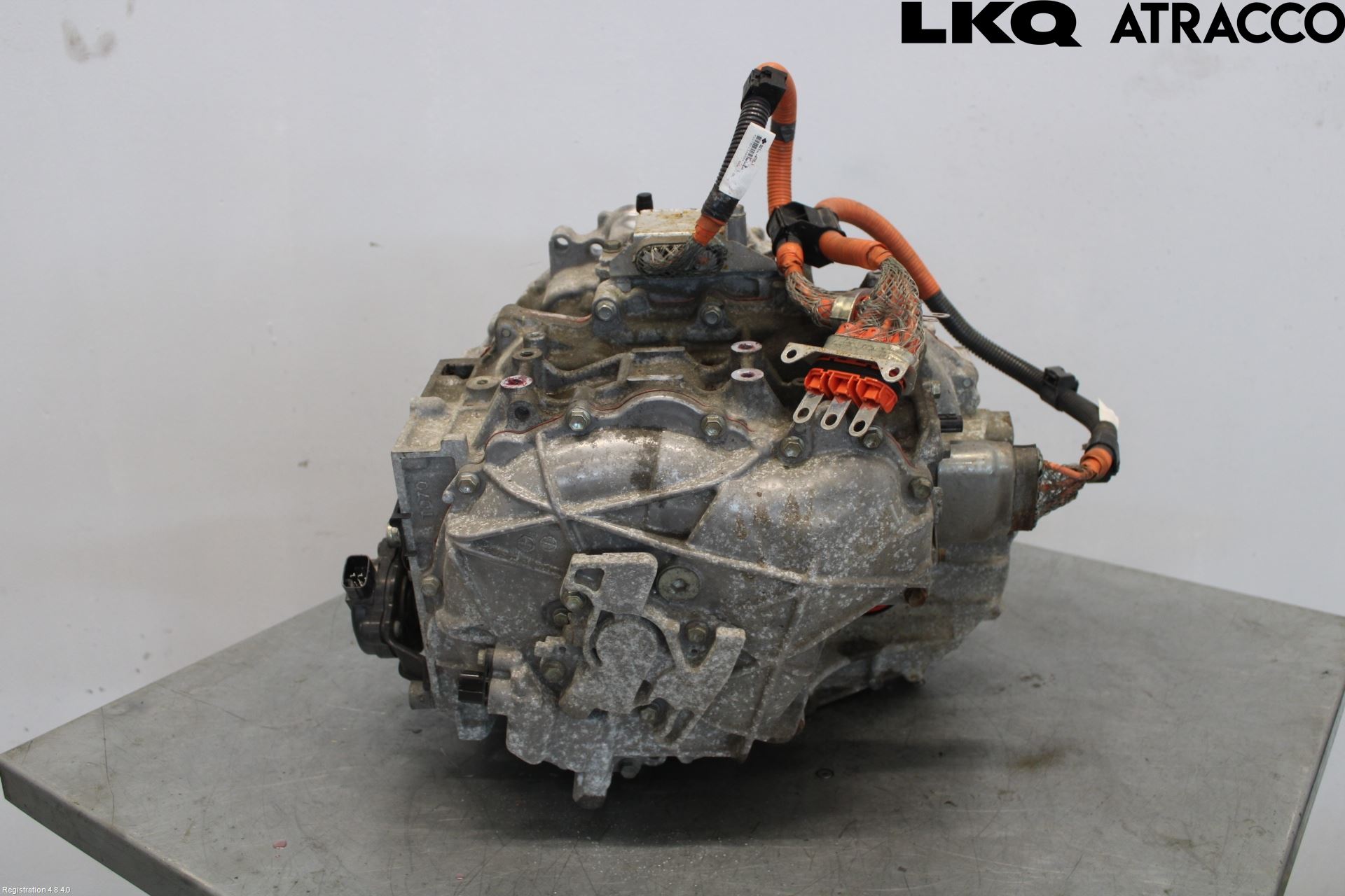 Toyota AURIS 13-19 Gearkasse Automat