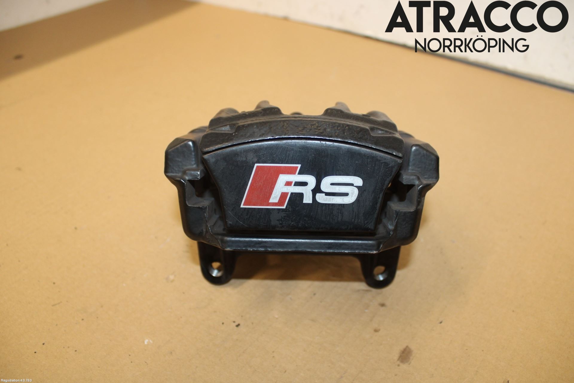 Audi A5 17- Bremsecaliper Bak Høyre
