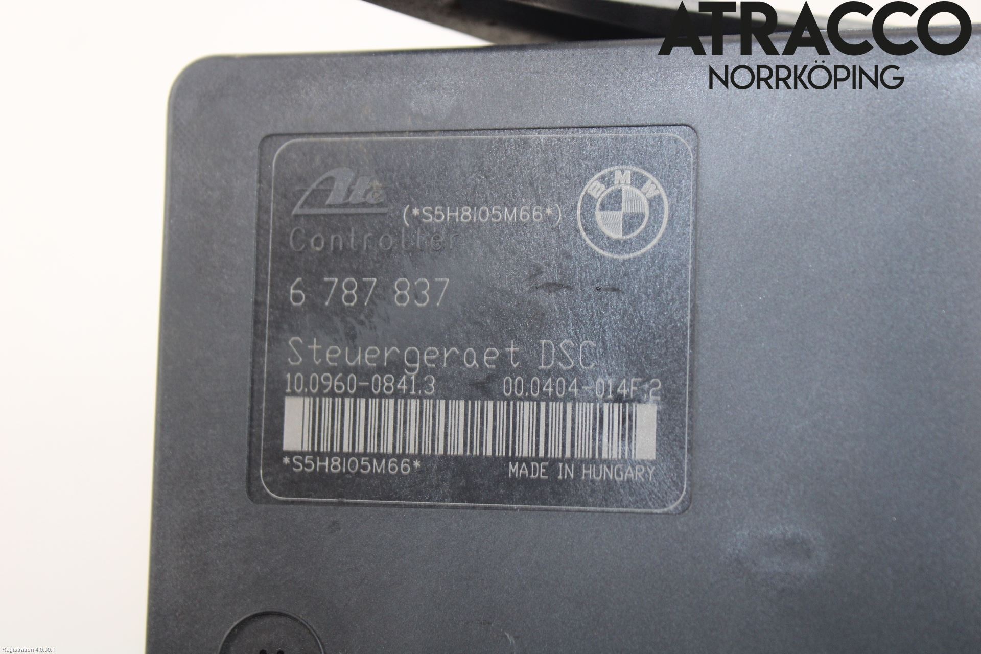 BMW 1 E87/81 5D/3D 03-11 Abs Hydraulikkaggregat