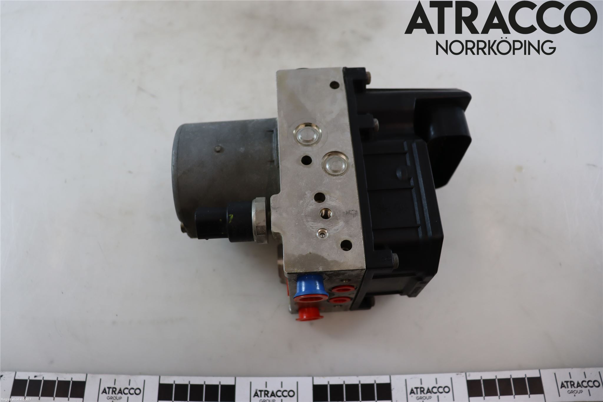 Toyota COROLLA VERSO 04-07 Abs Hydraulikkaggregat