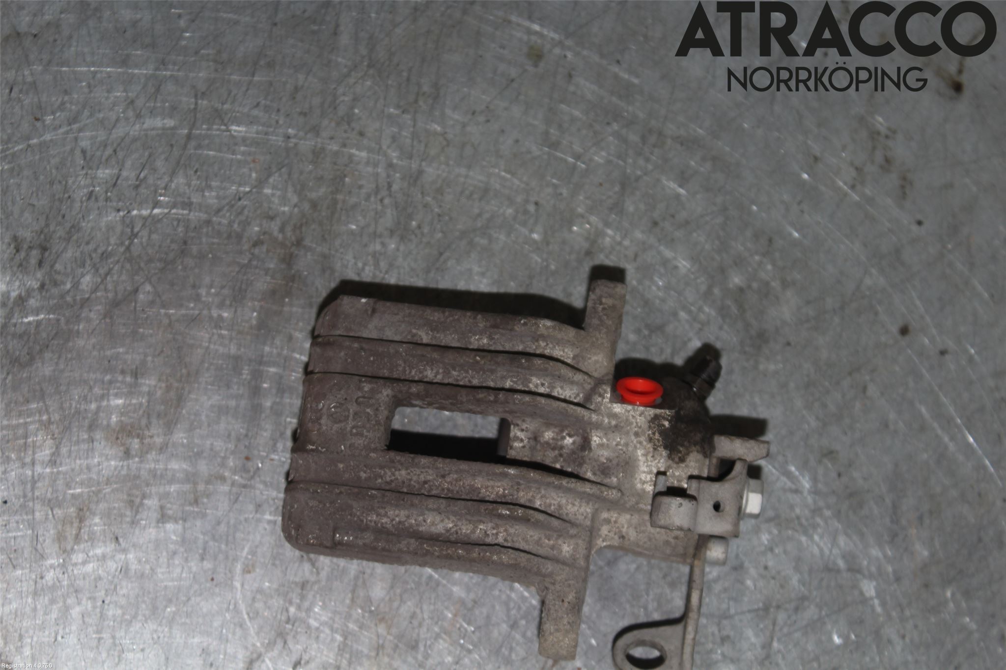 Skoda FABIA 15-21 Bremsecaliper Bak Venstre