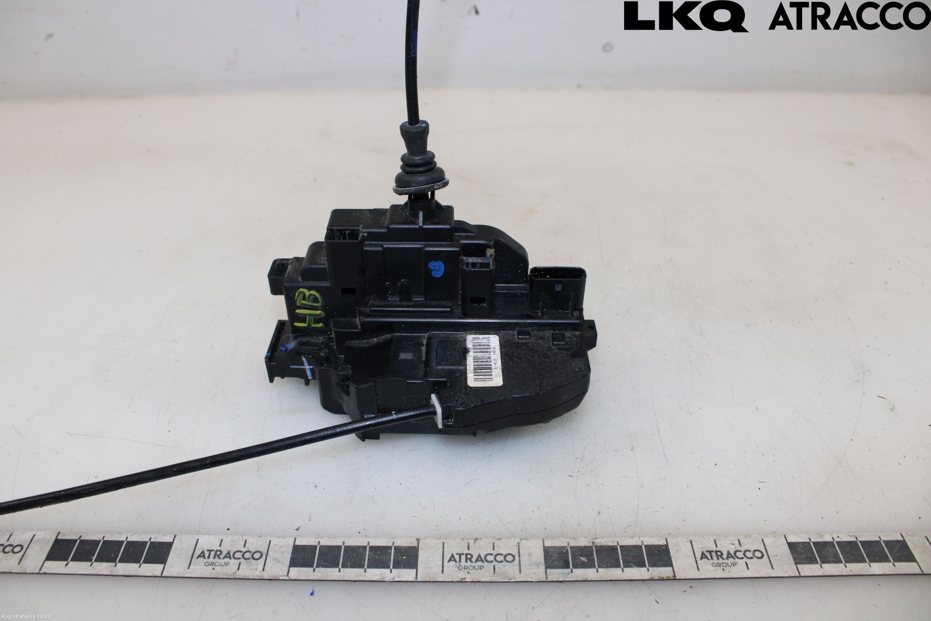 Kia CEED 06-12 Dørlås - Låsekasse
