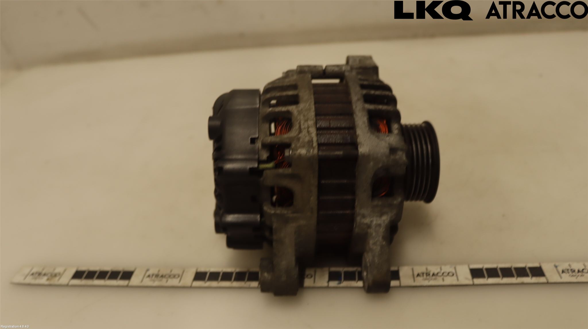 Hyundai i20 GB 15-20 Dynamo