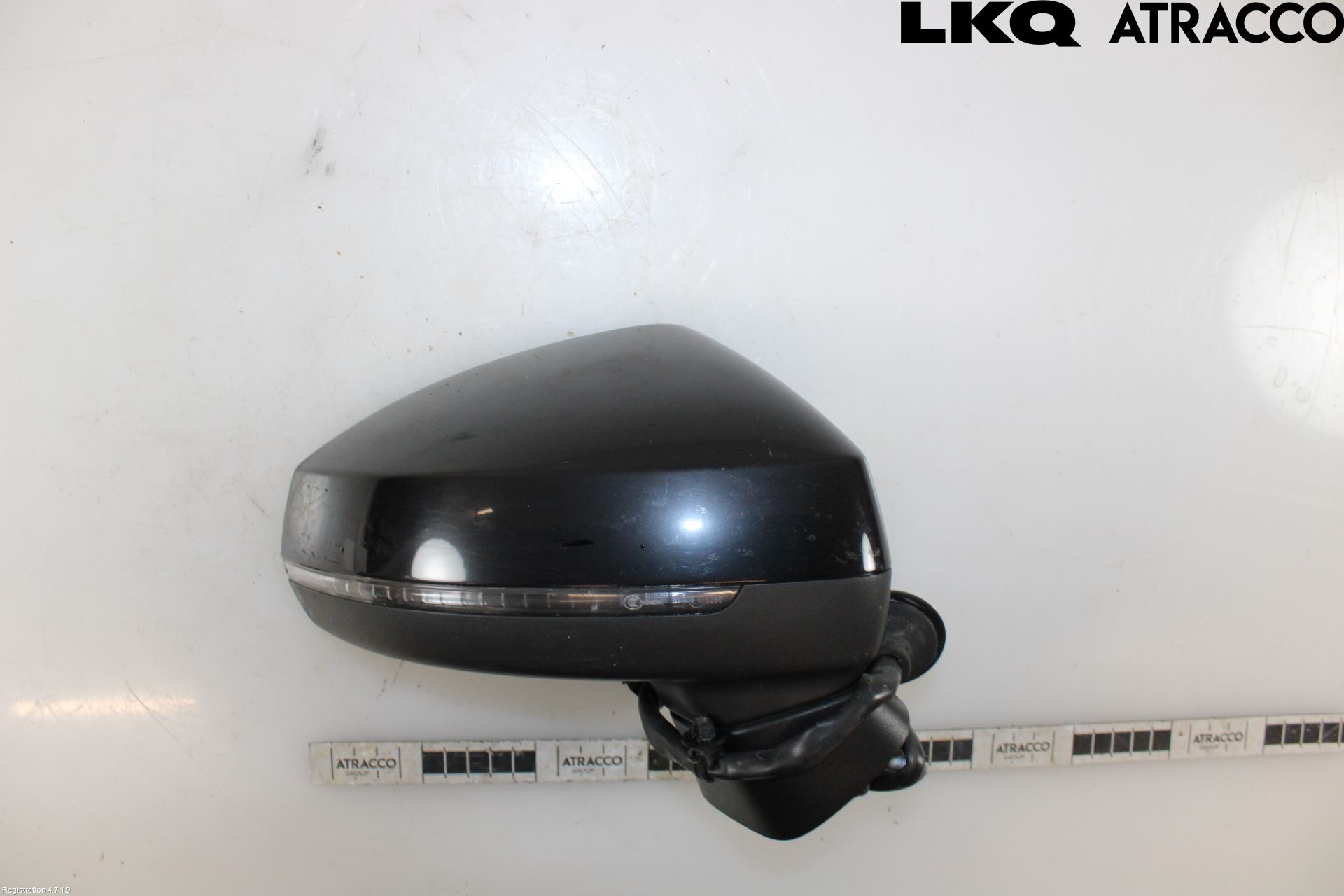 Audi A3/S3 8V 13-20 Speil H M-El Justering