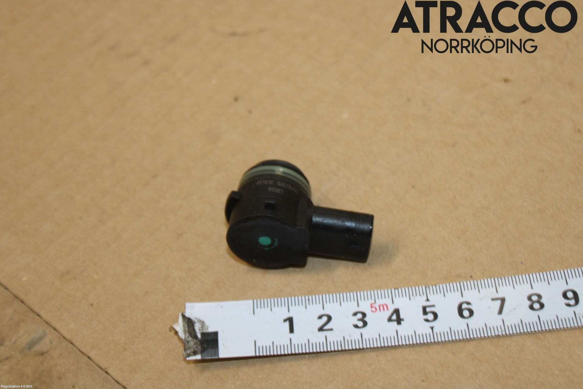 Skoda FABIA 15-21 Sensor Ryggesensor