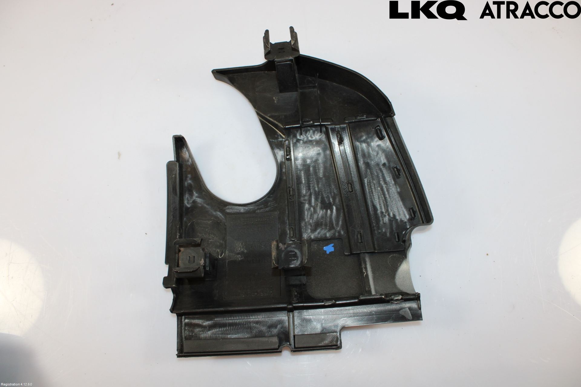 Mercedes-Benz MB E-KLASS (W210) 96-03 Motor Deksel Over Motor