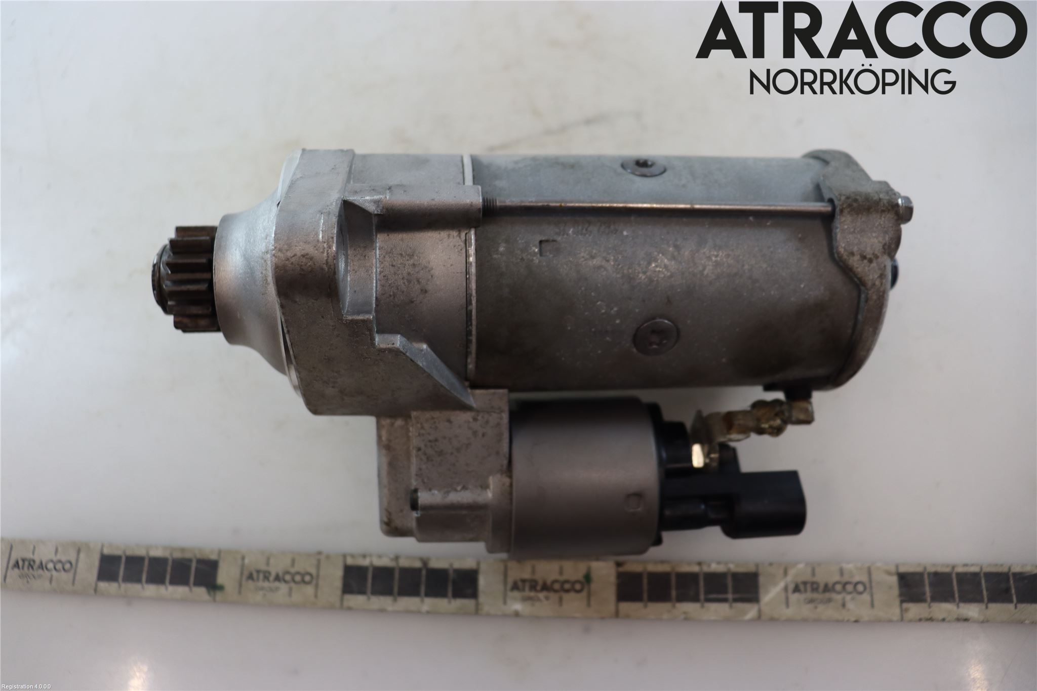 Volkswagen VW PASSAT 20-24 Startmotor Diesel
