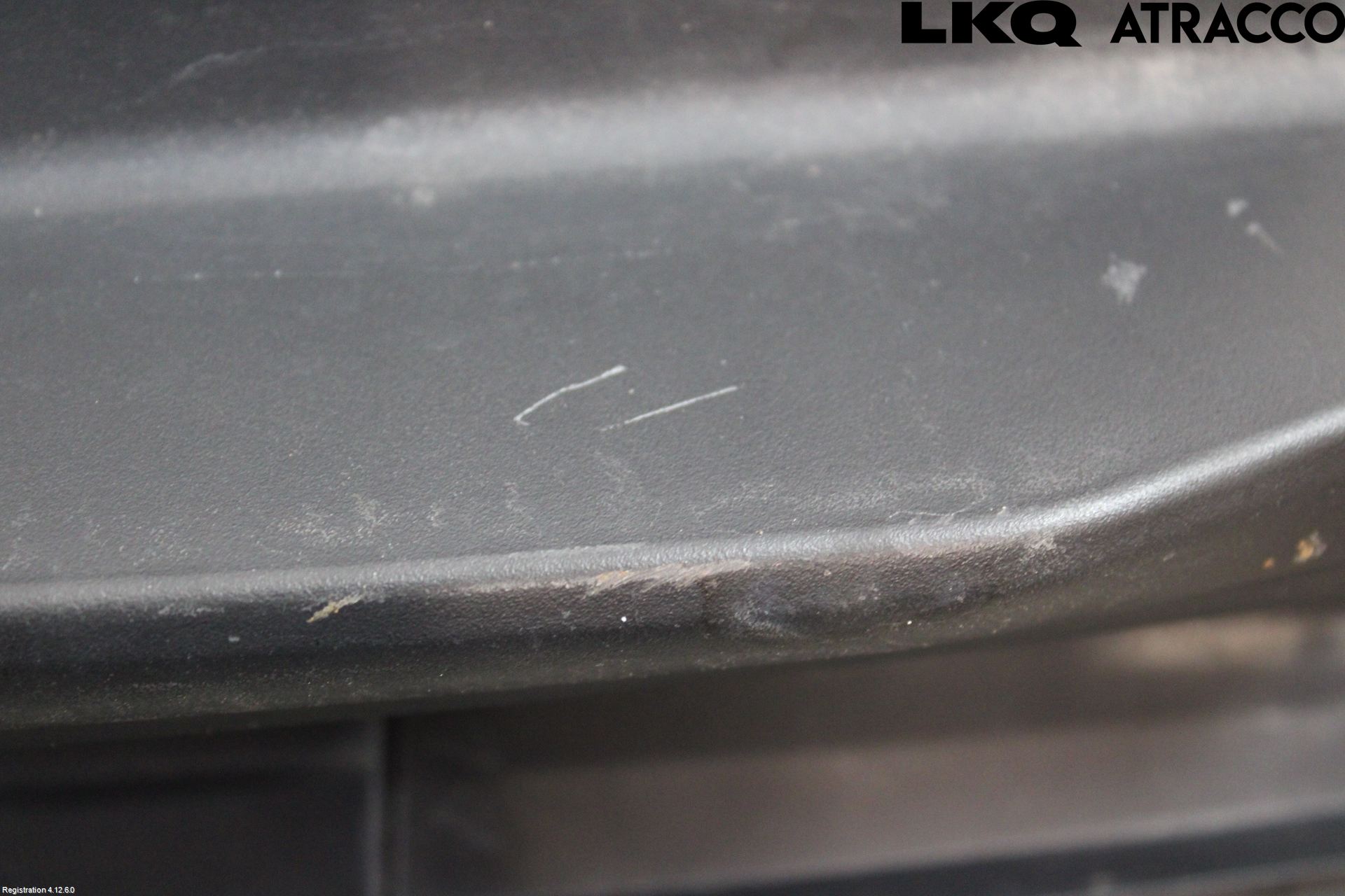 Toyota YARIS XP130 15-20 Visker Deksel-Grill-Under Frr