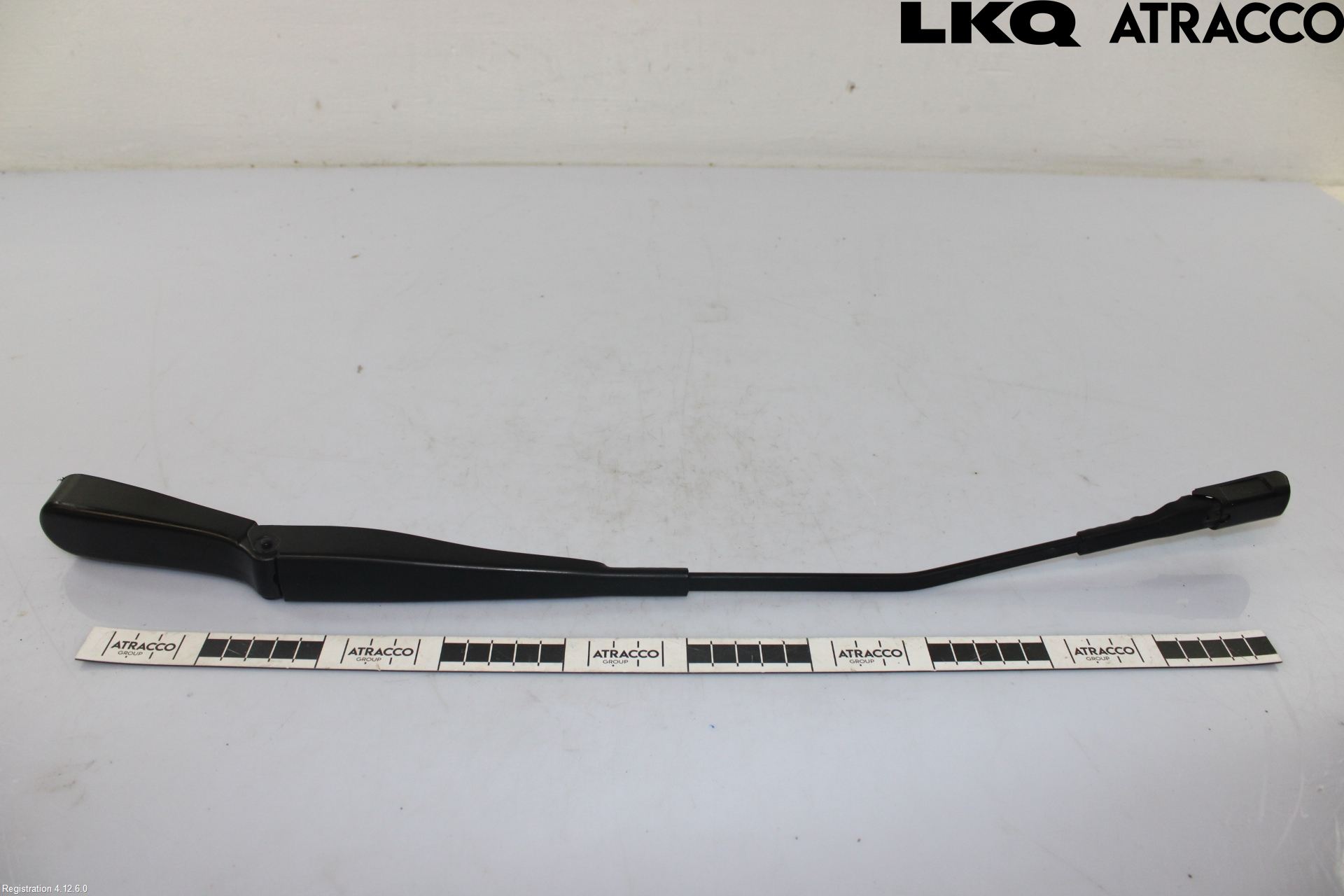 Mercedes-Benz MB A-KLASS (W177) 18- Viskerarm-Armer Frontrute