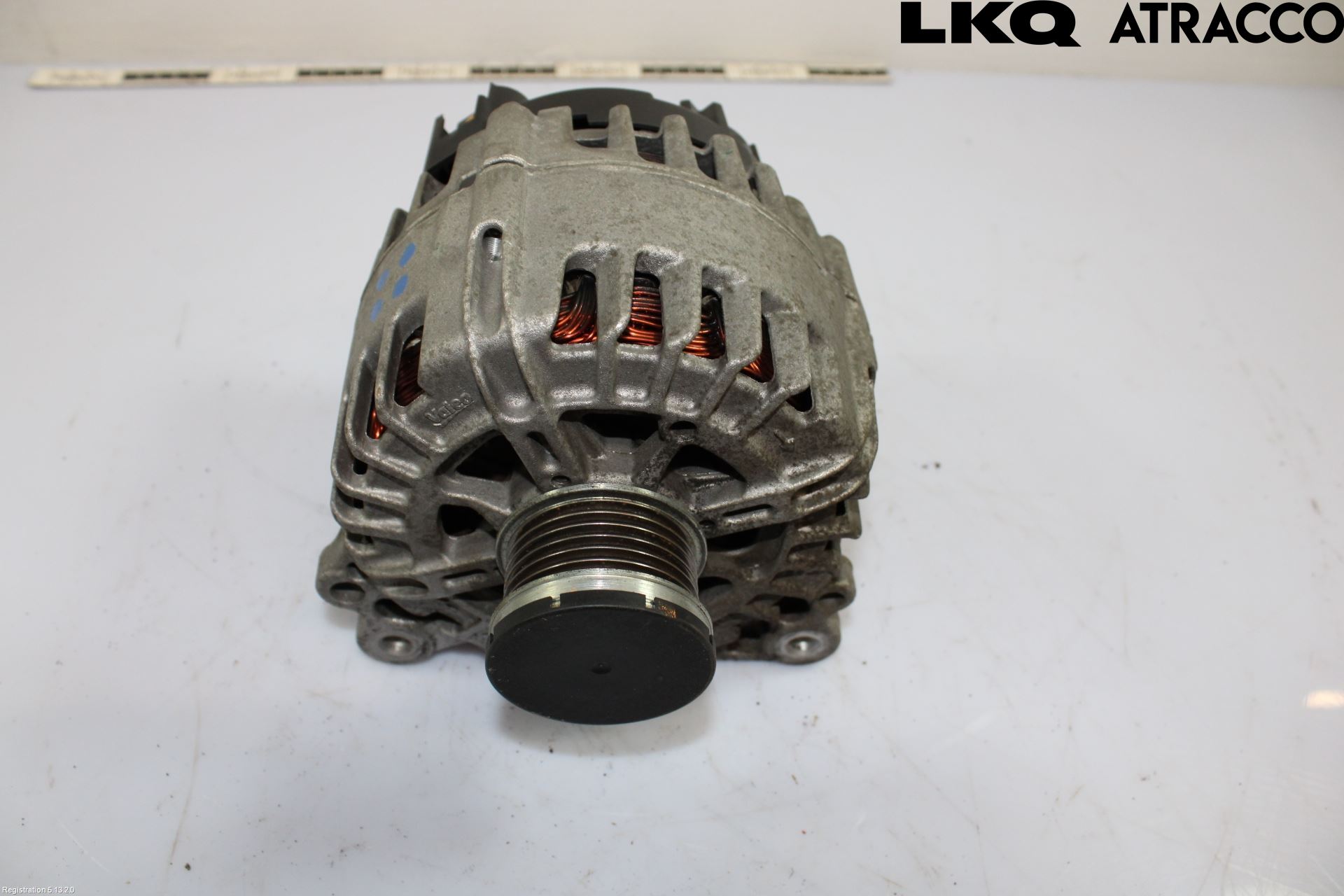 Volkswagen VW PASSAT 11-14 Dynamo