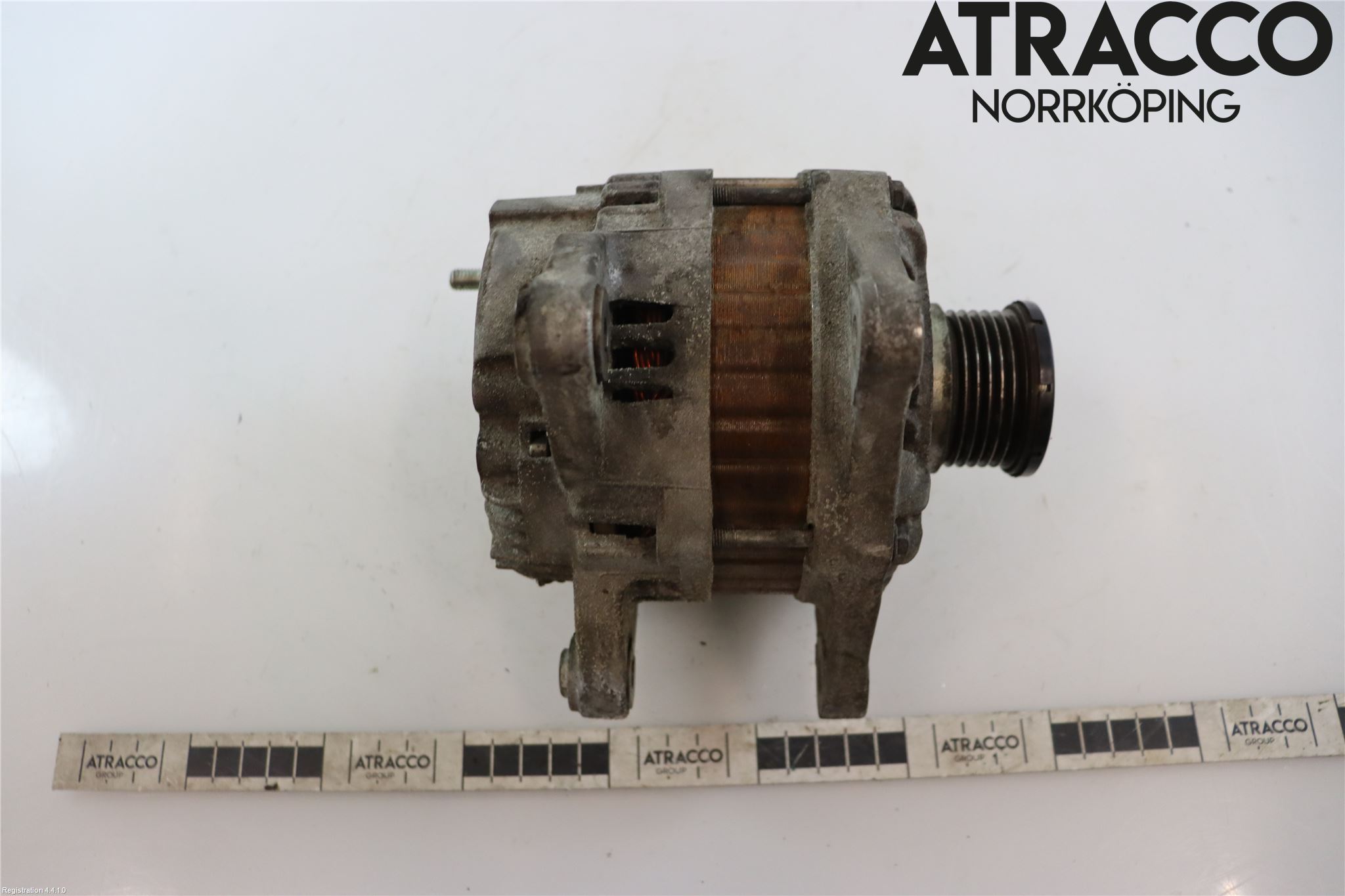 Nissan QASHQAI+2  10-14 Dynamo
