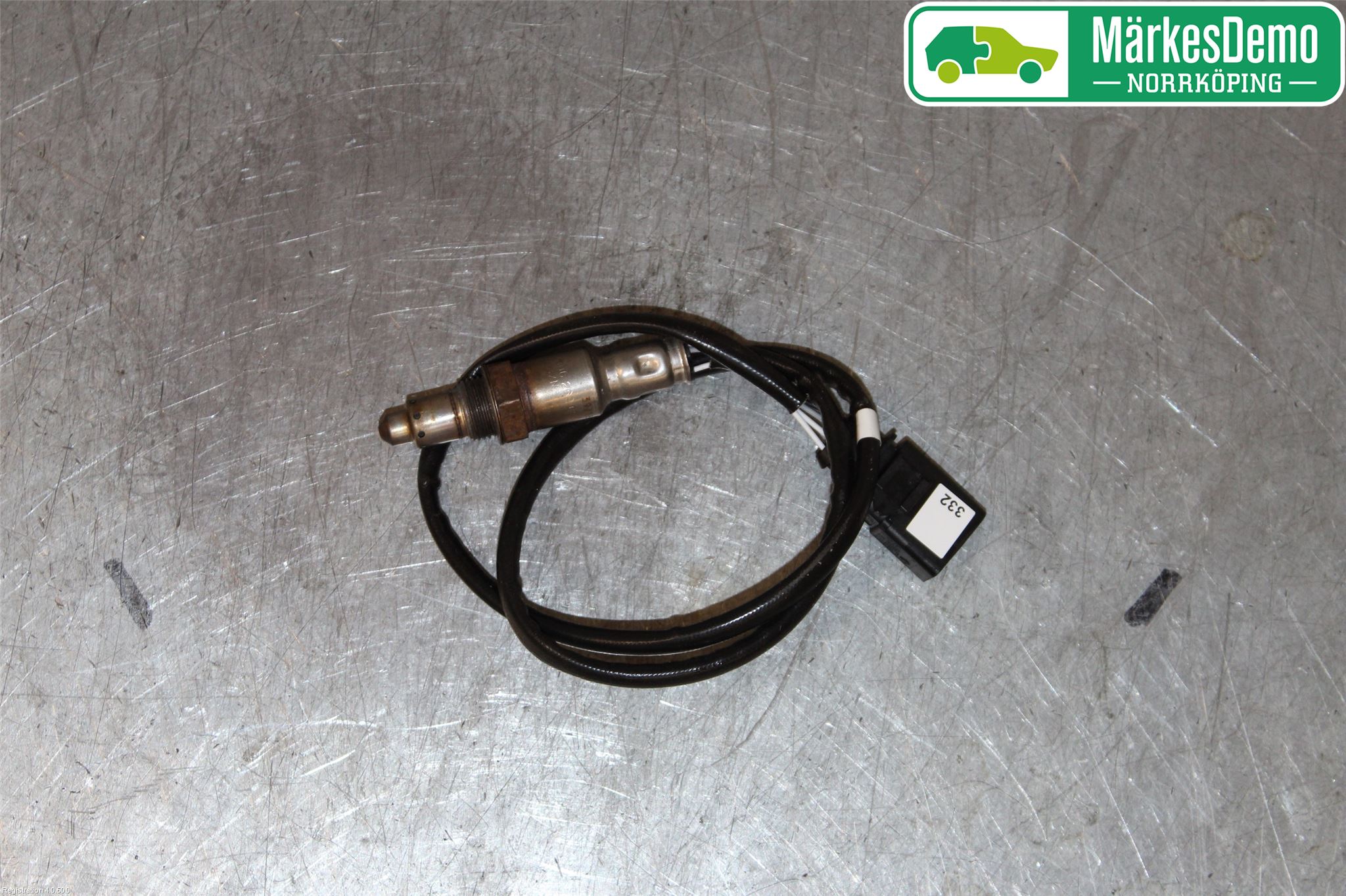 Volkswagen VW GOLF / E-GOLF VII 13-20 Inns Lambdasonde