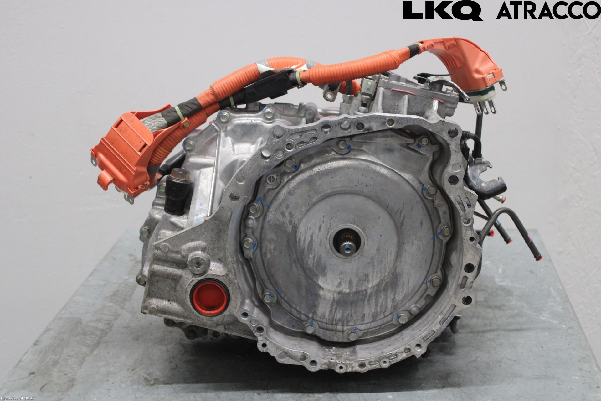 Lexus RX AL20 16-22 Gearkasse Automat