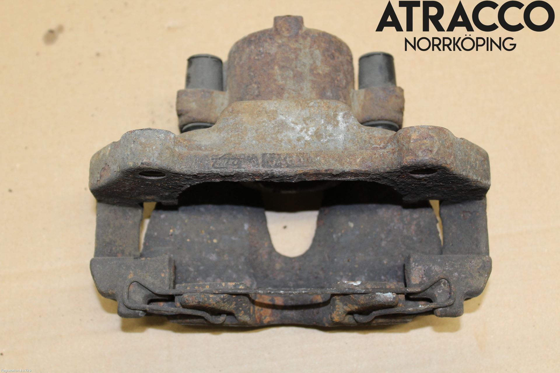 Saab 9-5     06-10 Bremsecaliper Foran Venstre