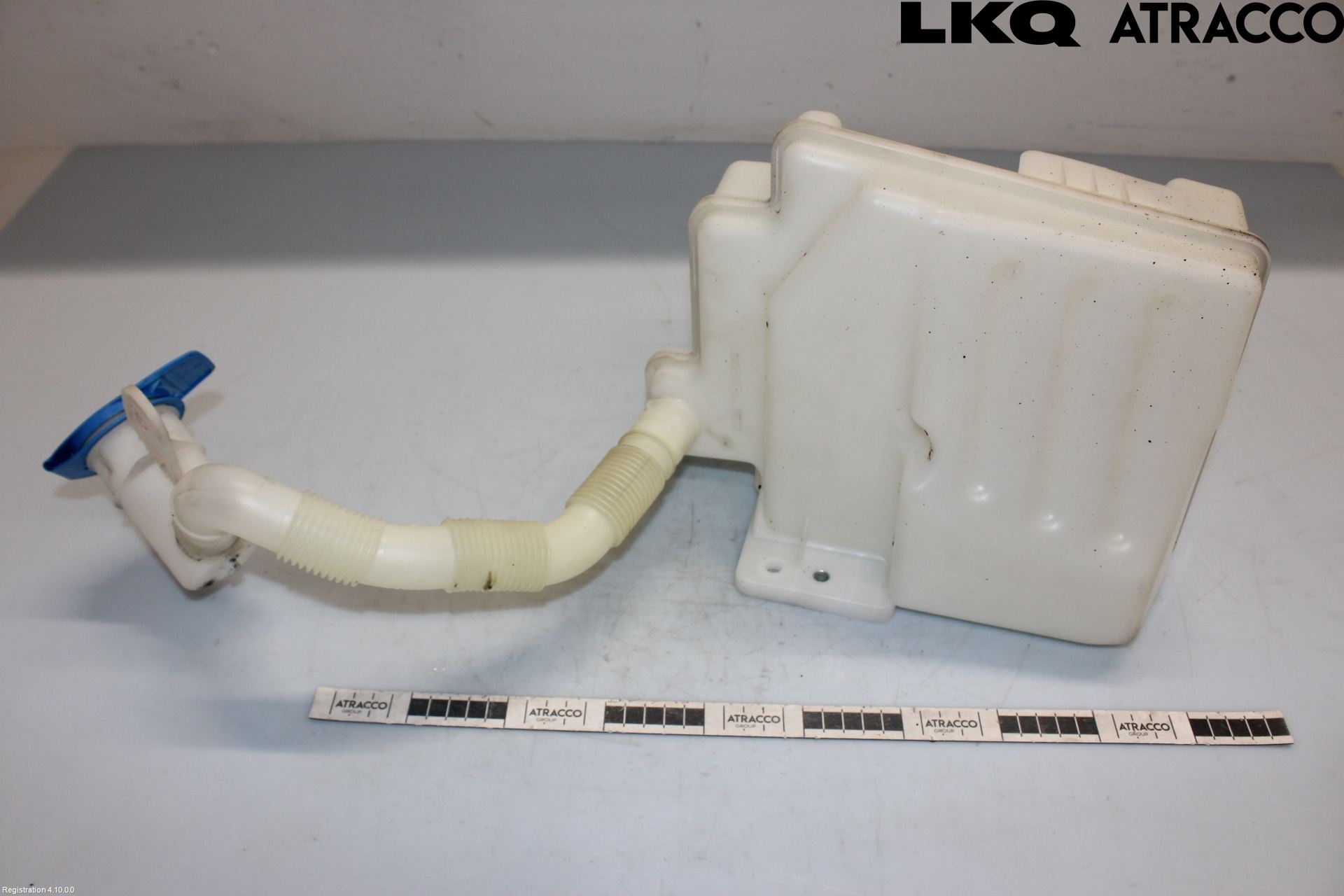Volkswagen VW GOLF VI 09-13 Spylerbeholder Frontrute-Lykte