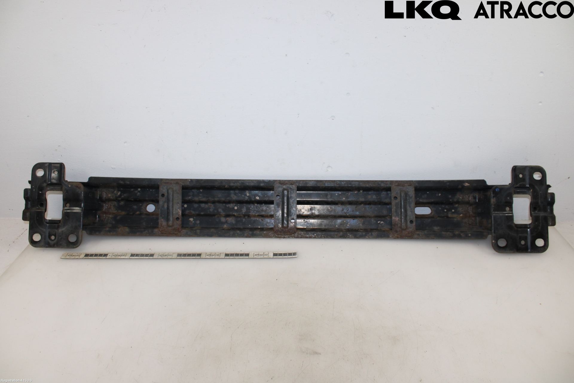 Kia CEED 06-12 Støtfanger Foran Bjelke