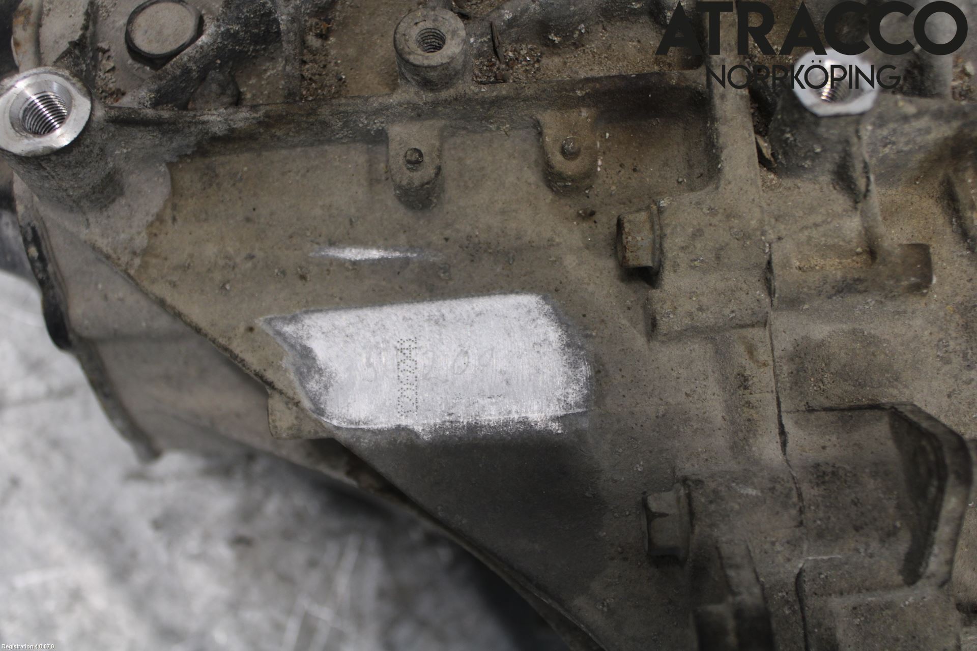 Hyundai i30 FD 07-12 Gearkasse 5 Trinn