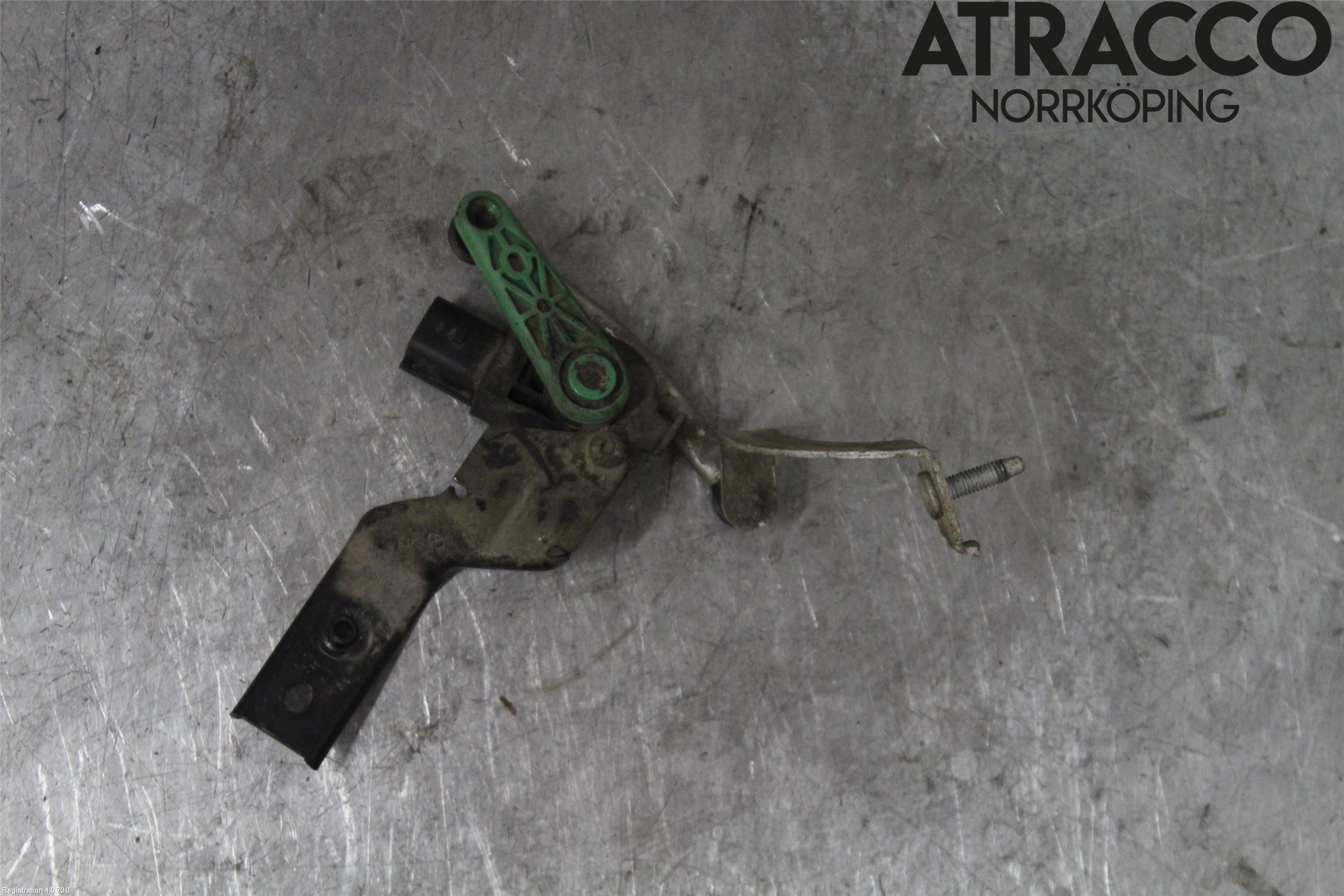 Cupra ATECA 19- Sensor Lysinnstilling