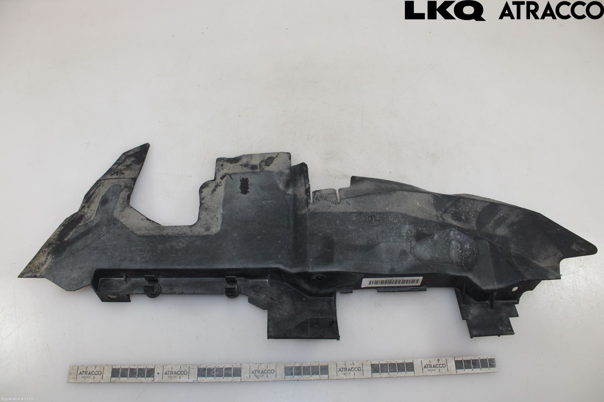 Audi Q7/SQ7 Luftstyring Front