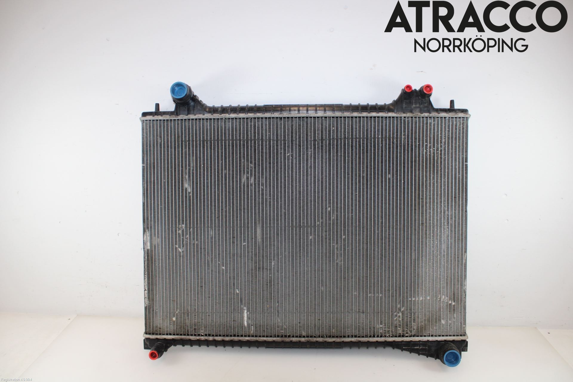 Jaguar F-PACE Radiator Automat