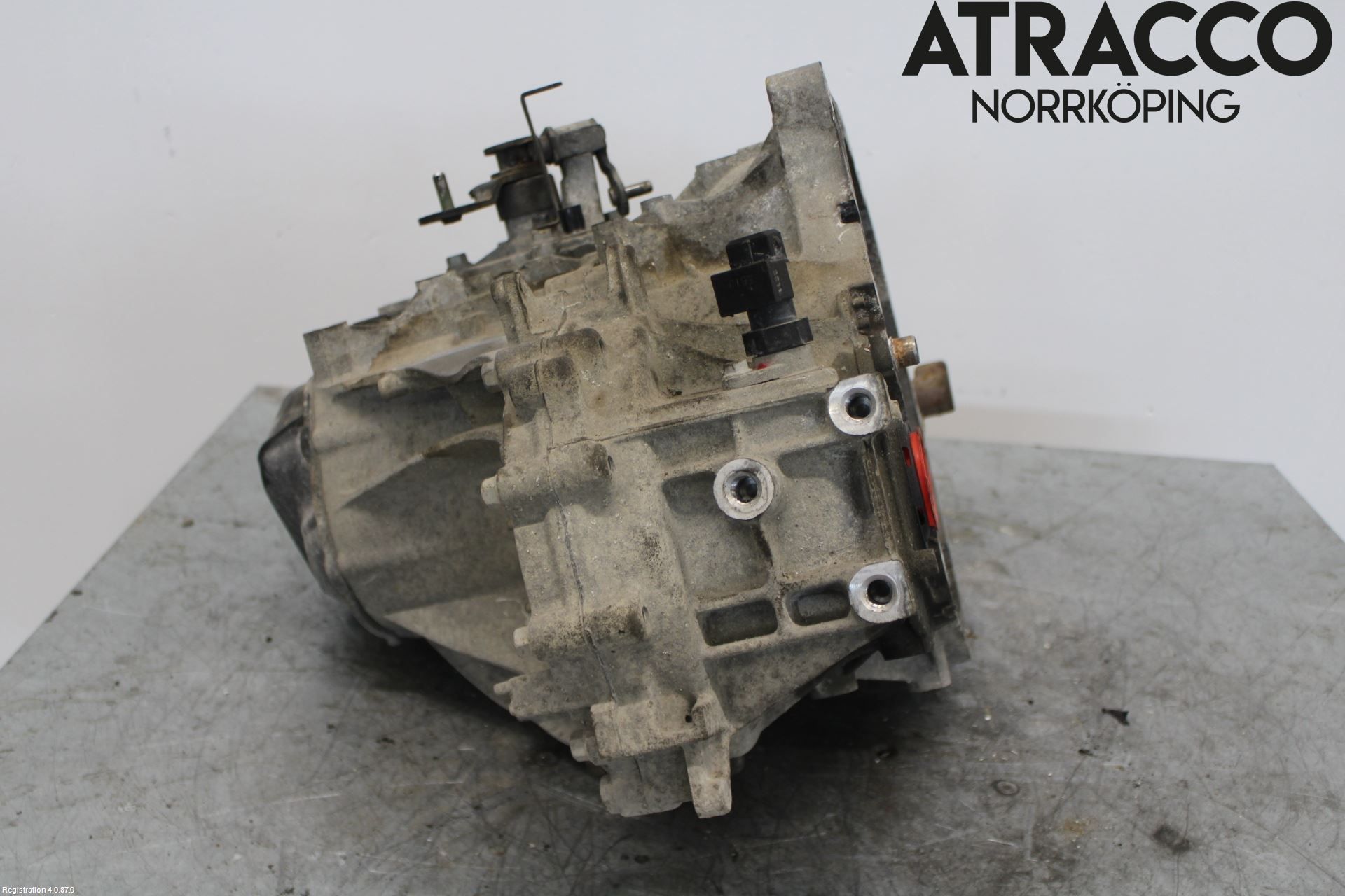 Hyundai i30 FD 07-12 Gearkasse 5 Trinn