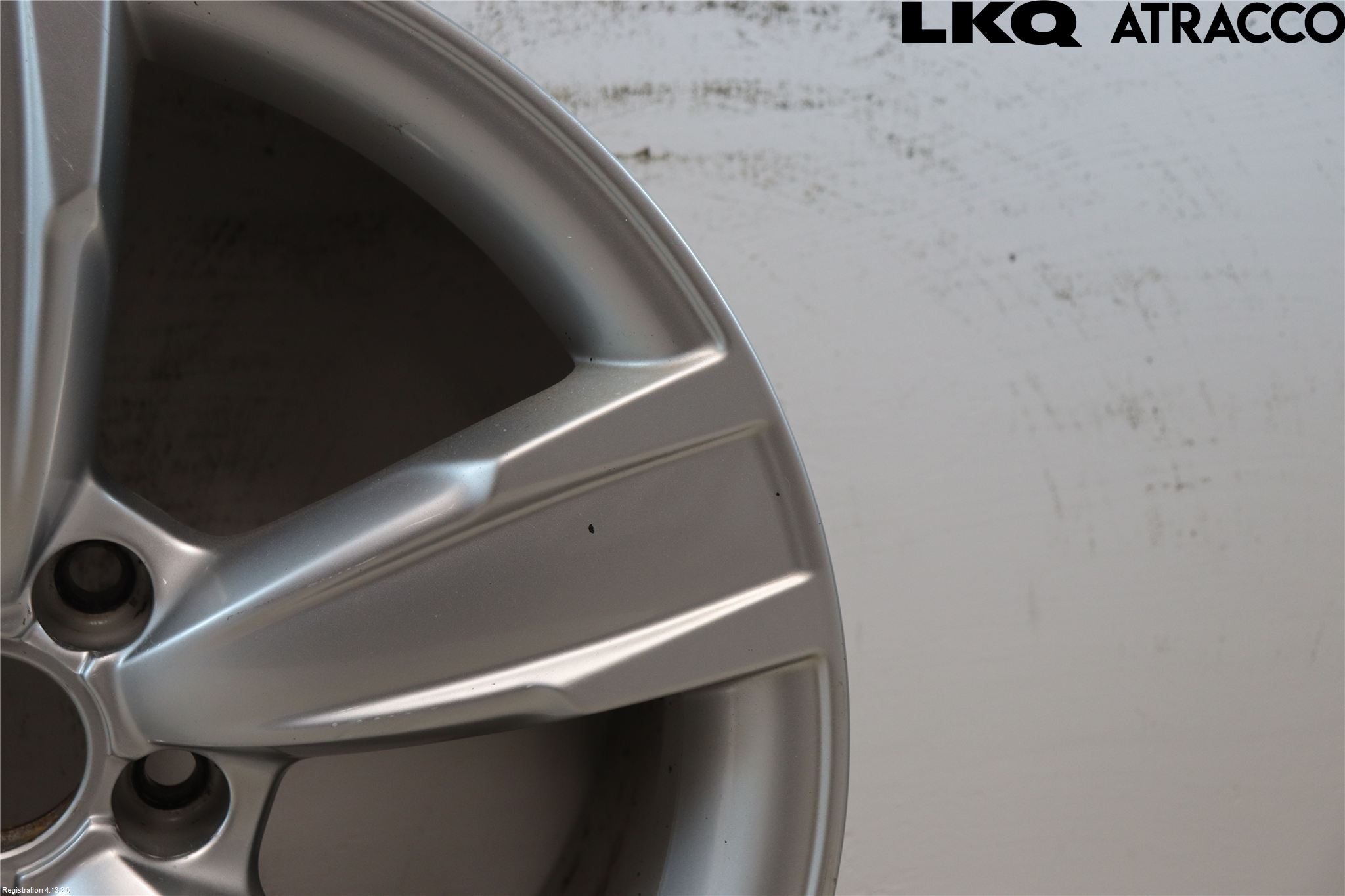 Audi A4 ALLROAD 09-16 Felg Aluminium