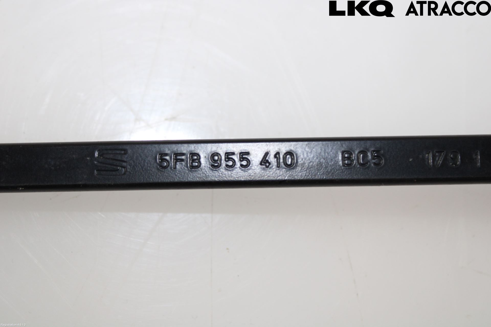 Seat LEON 20- Viskerarm-Armer Frontrute