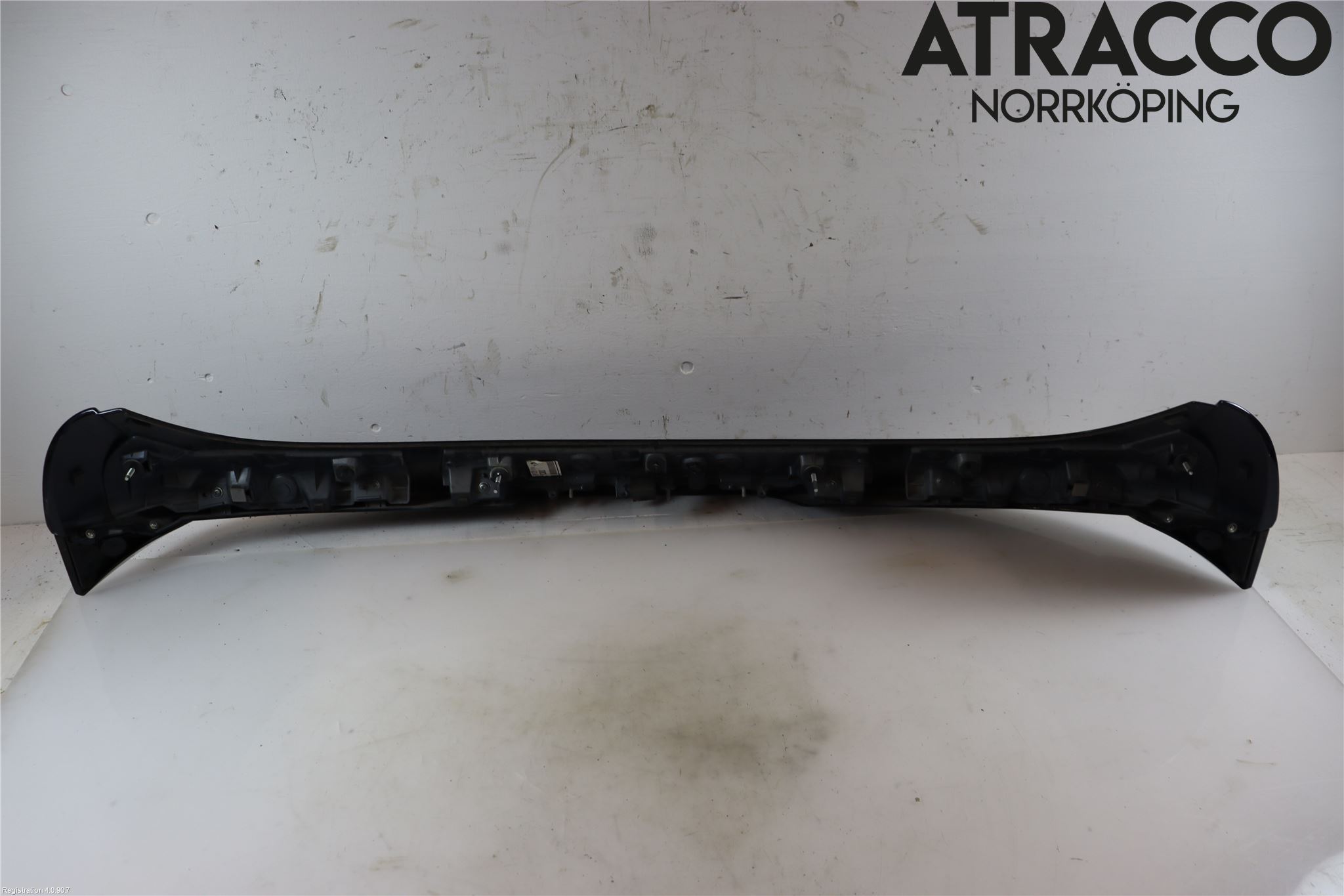 Mazda CX-3 Spoiler Bakluke