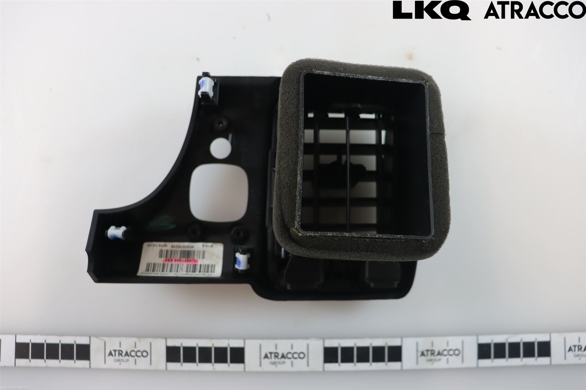 Ford RANGER EU 12-23 Innr Dekor Instrbord