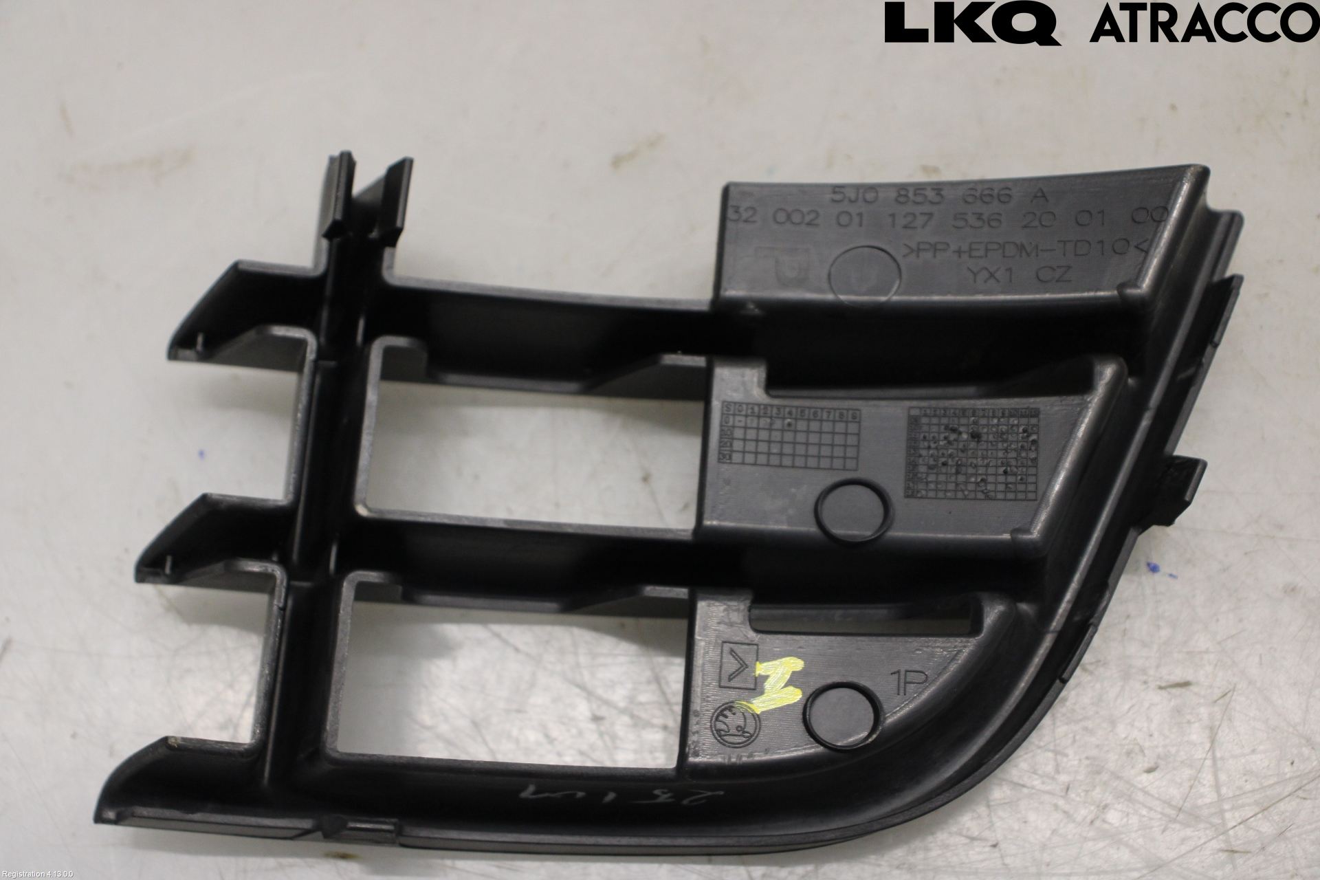 Skoda FABIA 07-14 Grilldel Høyre