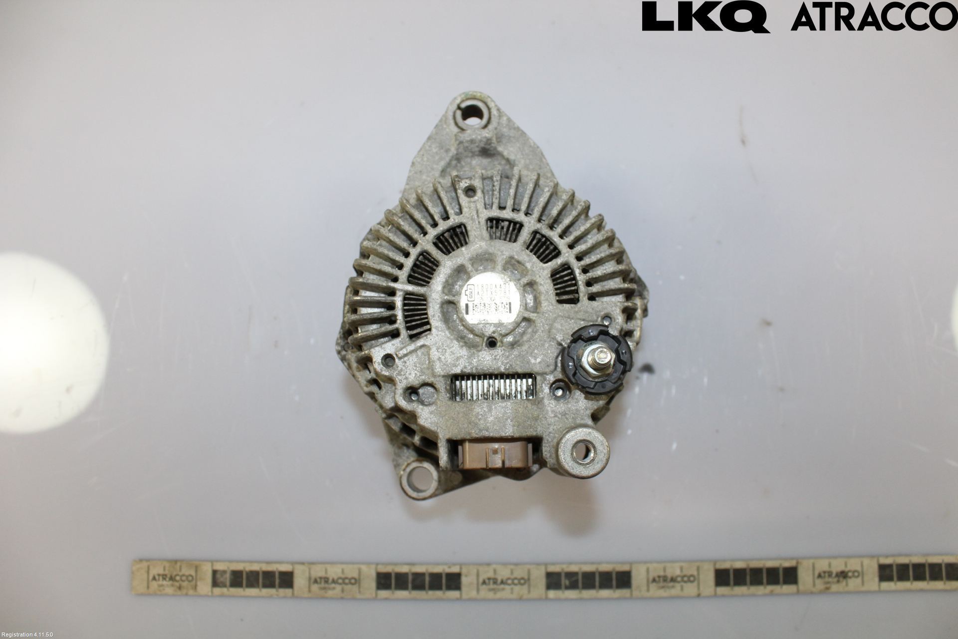 Mitsubishi ASX 10-22 Dynamo