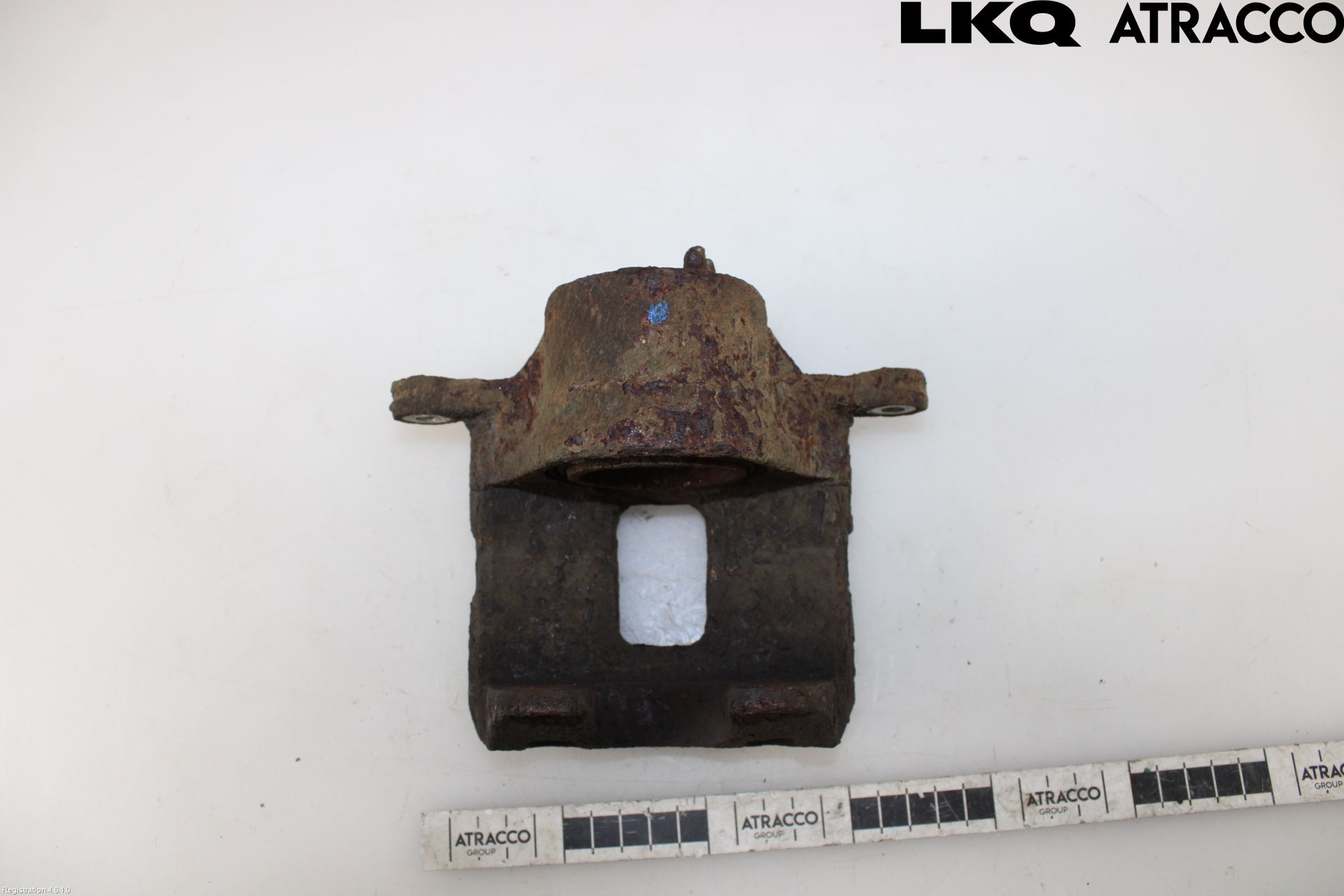 Kia CARENS III 13-19 Bremsecaliper Foran Venstre